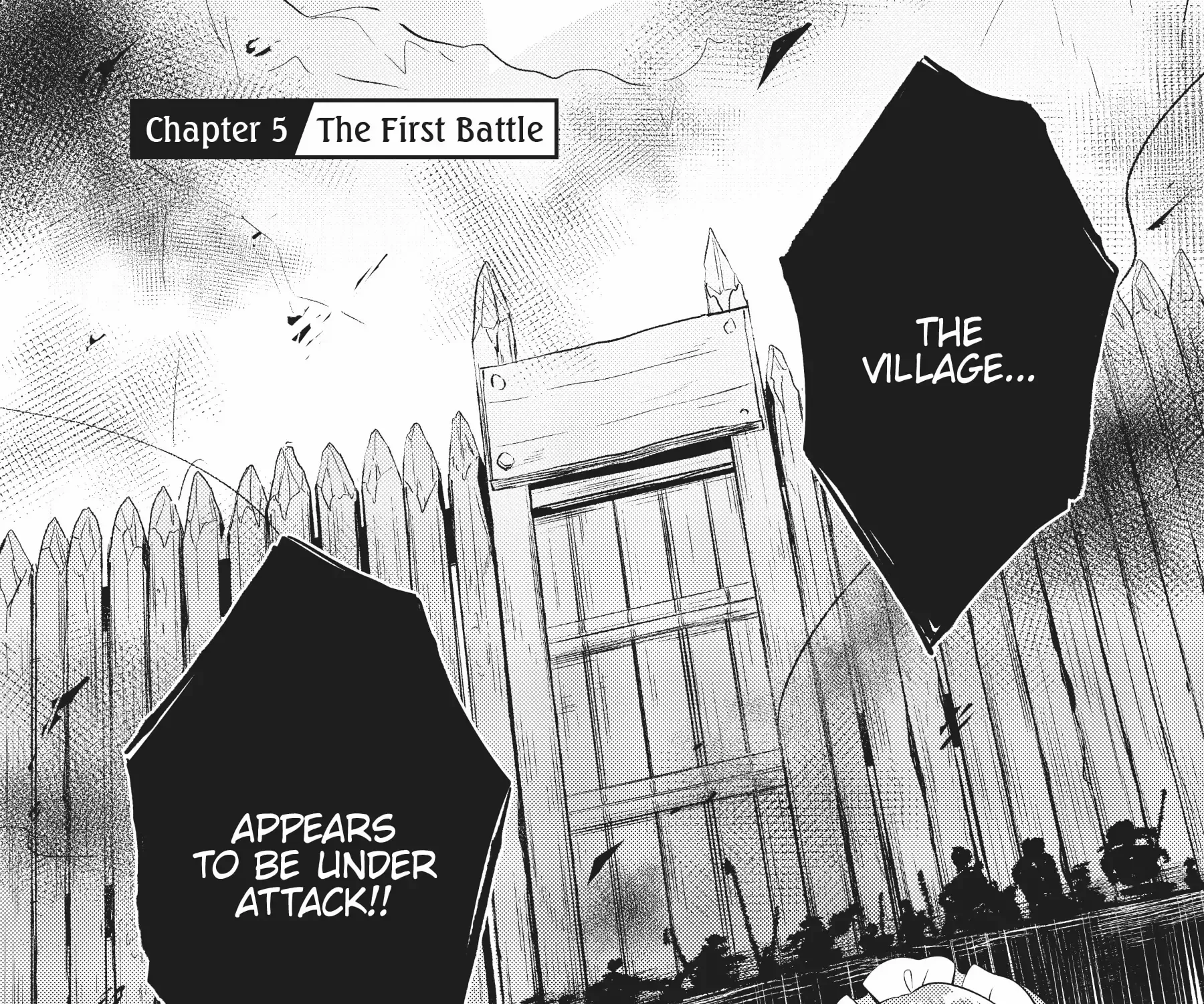 Easygoing Territory Defense by the Optimistic Lord: Production Magic Turns a Nameless Village into the Strongest Fortified City Chapter 5 page 1 - 