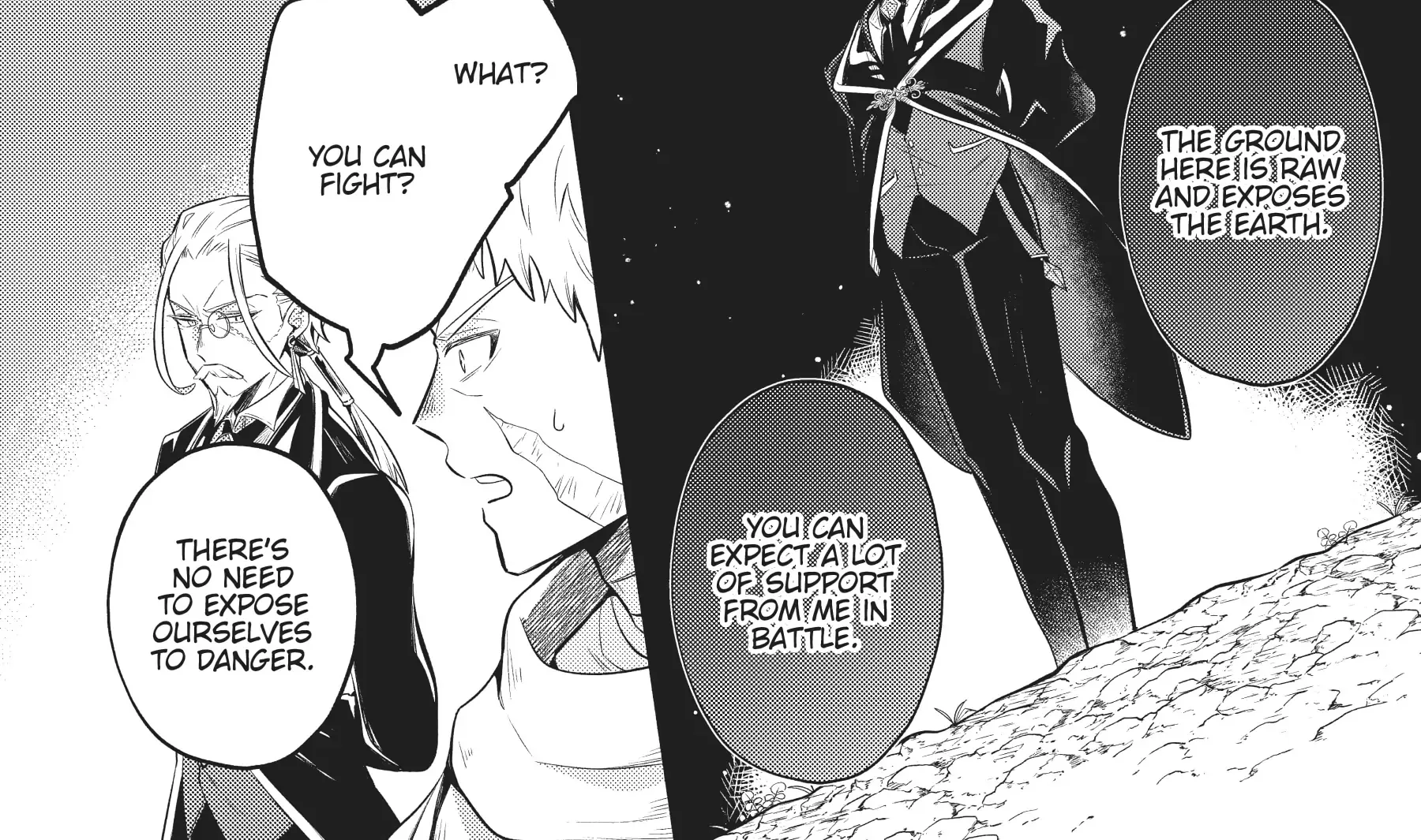 Easygoing Territory Defense by the Optimistic Lord: Production Magic Turns a Nameless Village into the Strongest Fortified City Chapter 5 page 12 - 