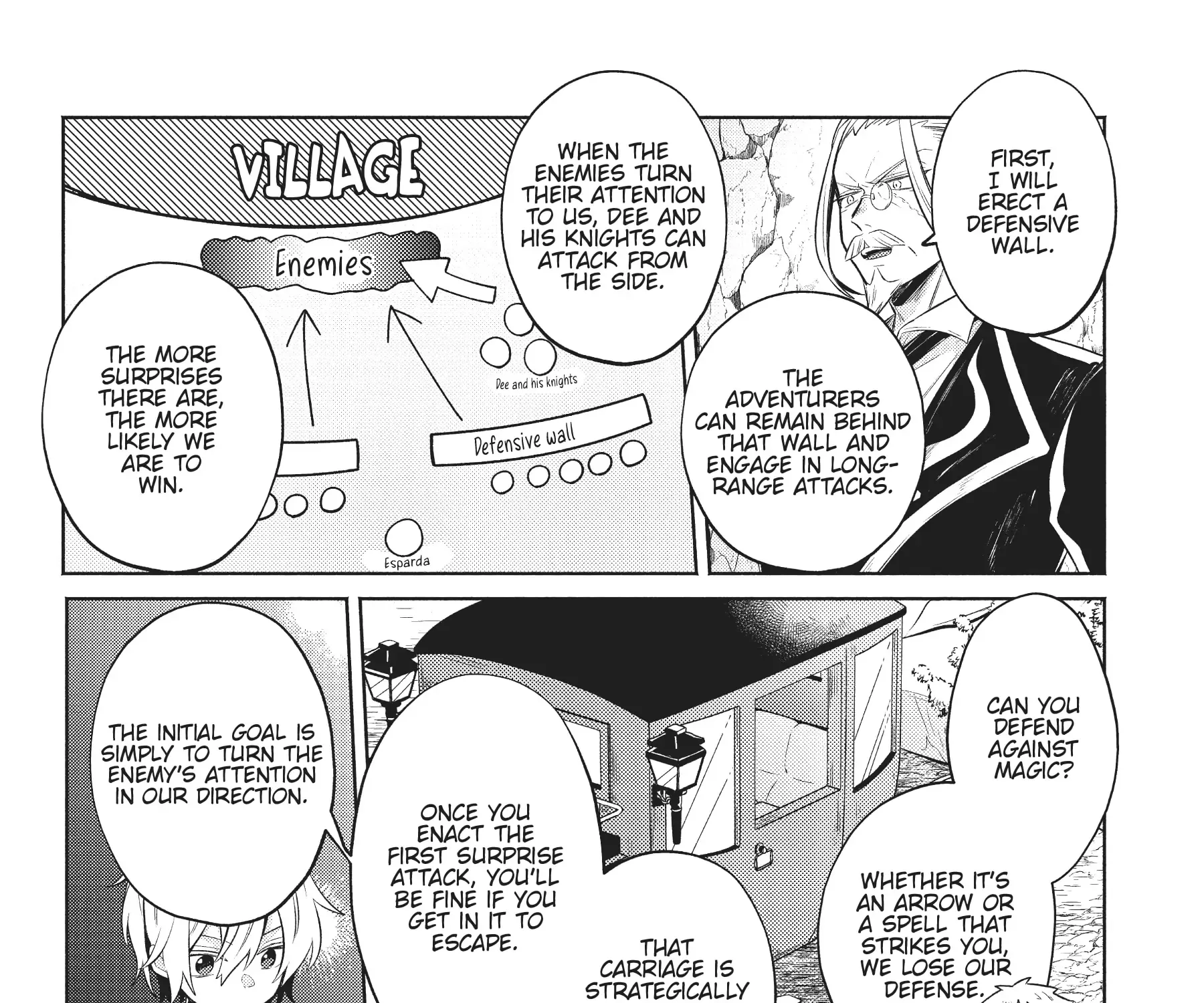 Easygoing Territory Defense by the Optimistic Lord: Production Magic Turns a Nameless Village into the Strongest Fortified City Chapter 5 page 13 - 