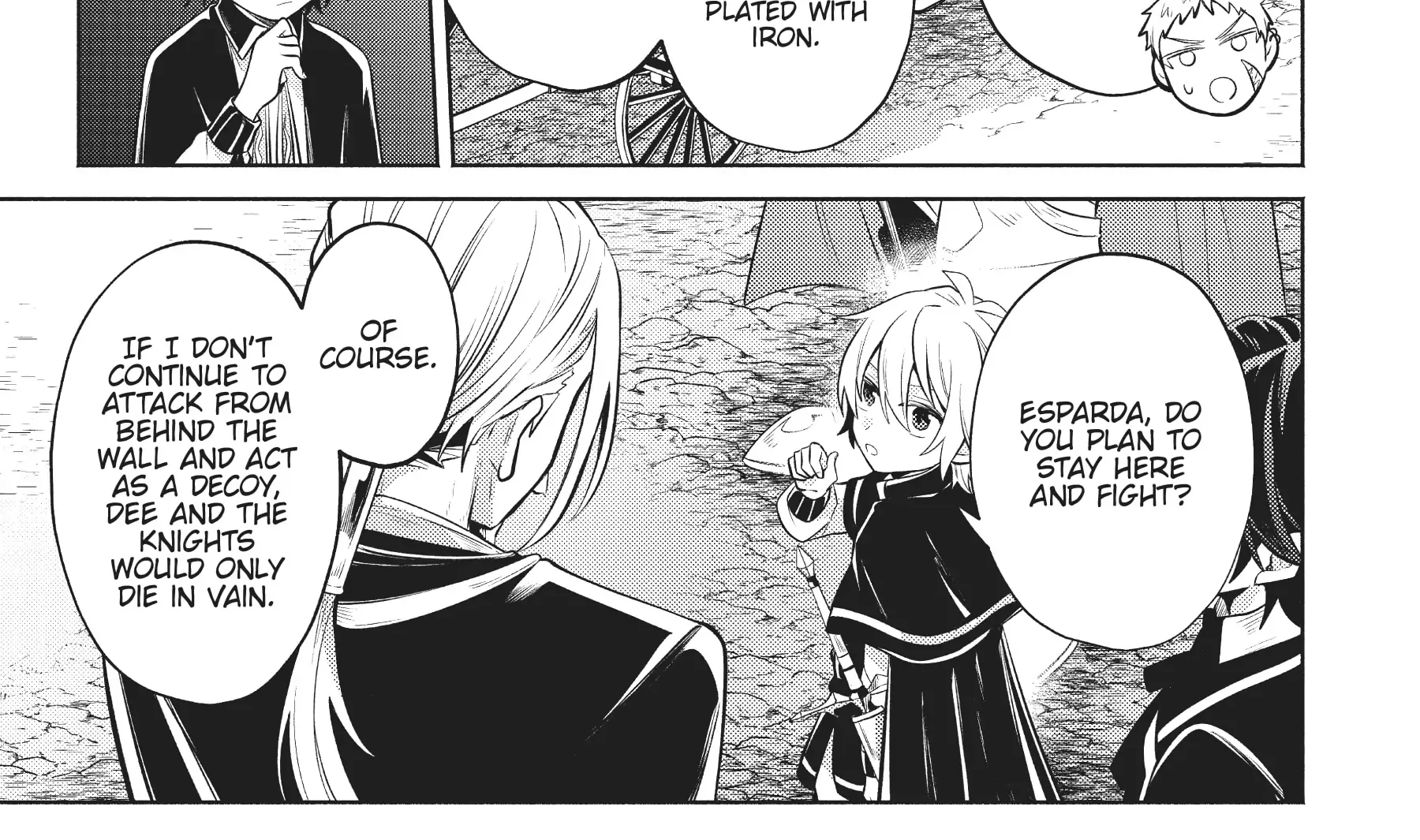 Easygoing Territory Defense by the Optimistic Lord: Production Magic Turns a Nameless Village into the Strongest Fortified City Chapter 5 page 14 - 