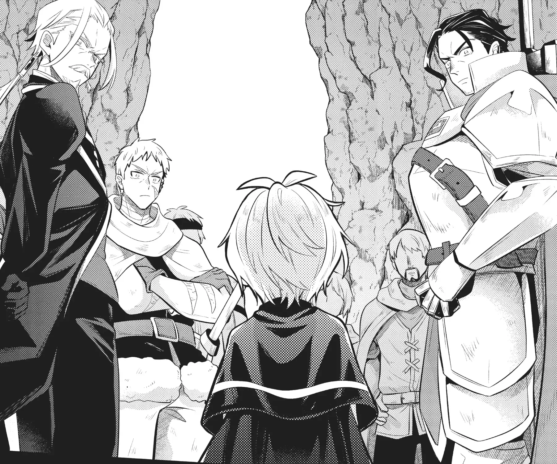 Easygoing Territory Defense by the Optimistic Lord: Production Magic Turns a Nameless Village into the Strongest Fortified City Chapter 5 page 17 - 