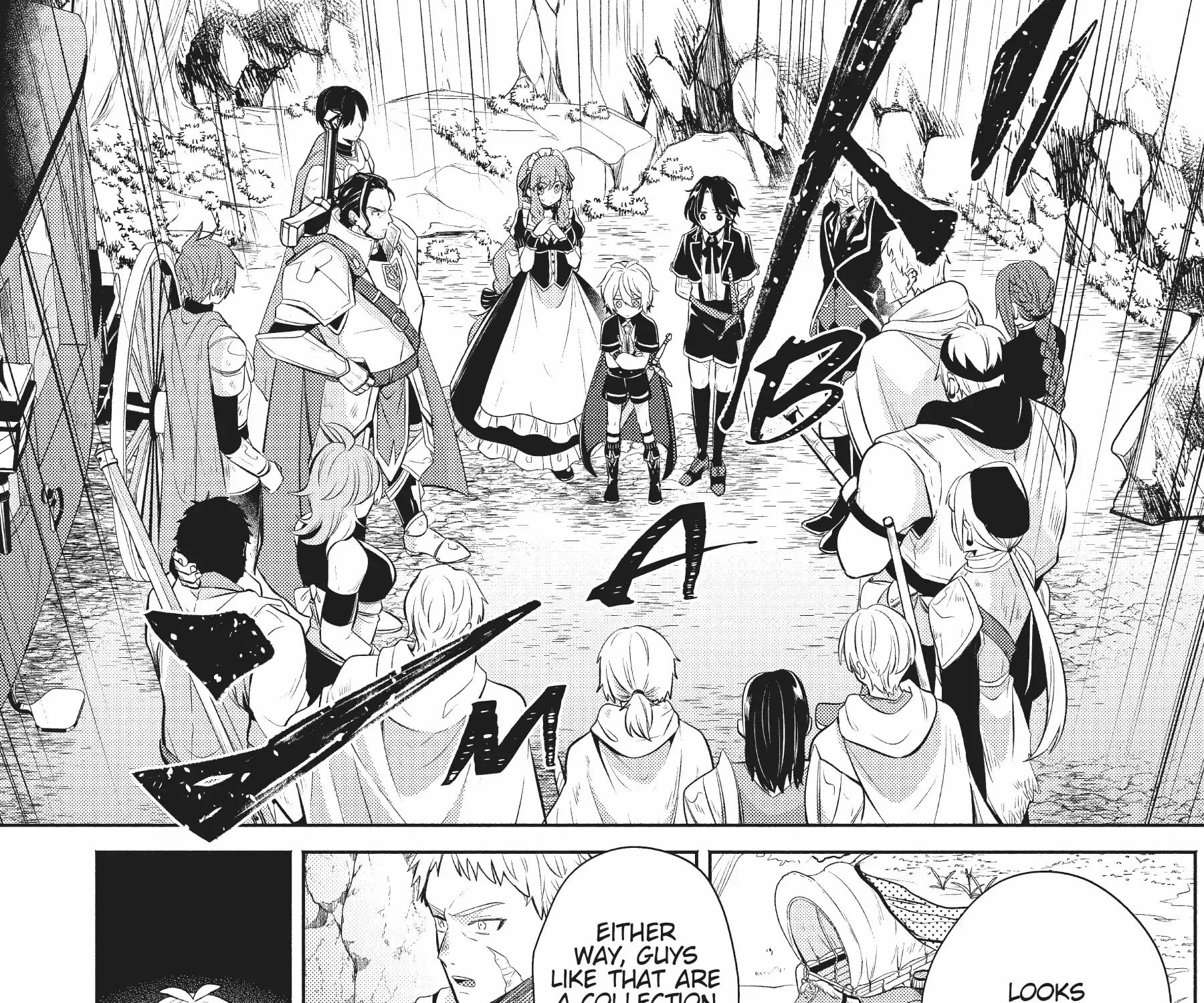 Easygoing Territory Defense by the Optimistic Lord: Production Magic Turns a Nameless Village into the Strongest Fortified City Chapter 5 page 3 - 