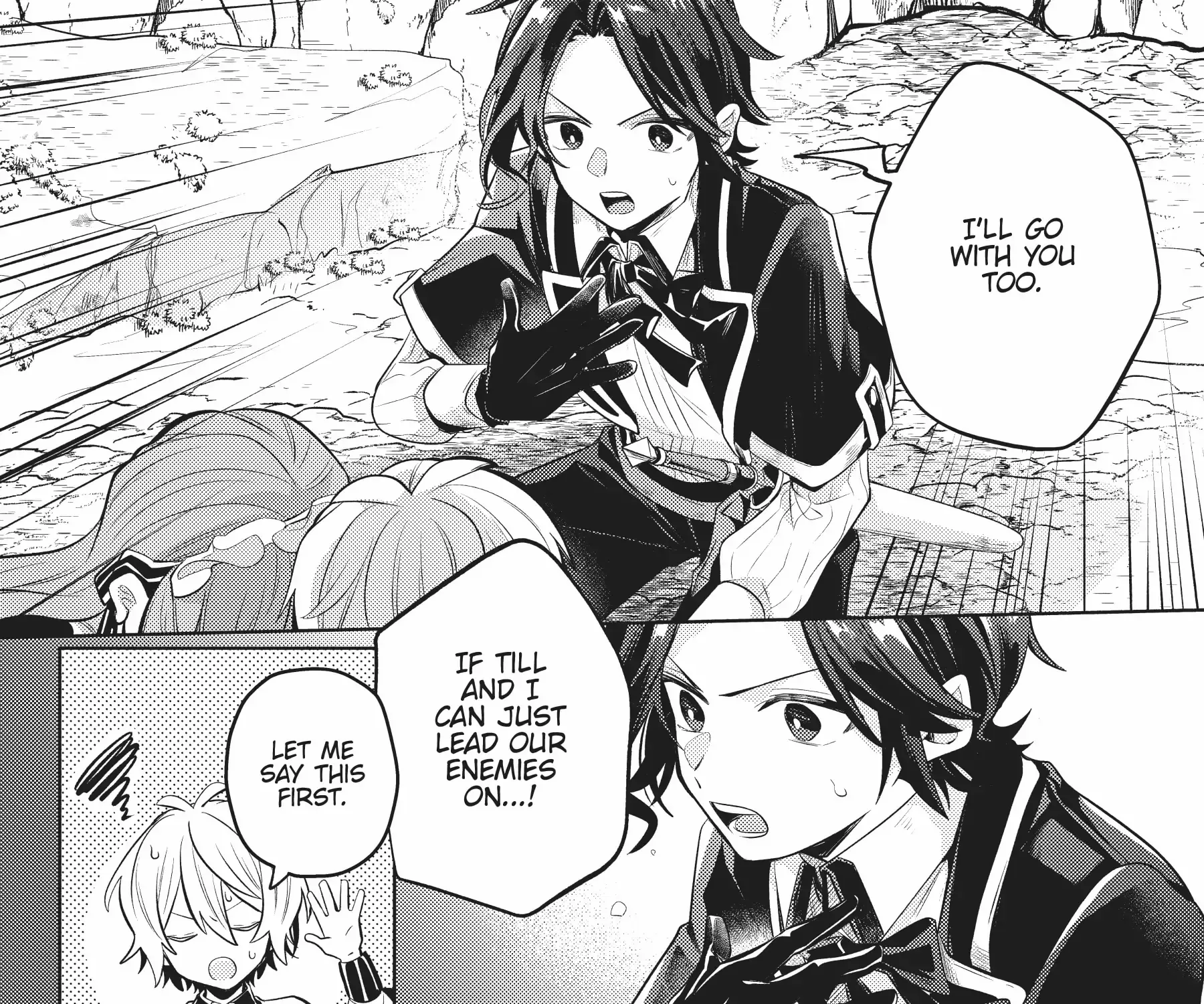 Easygoing Territory Defense by the Optimistic Lord: Production Magic Turns a Nameless Village into the Strongest Fortified City Chapter 5 page 21 - 