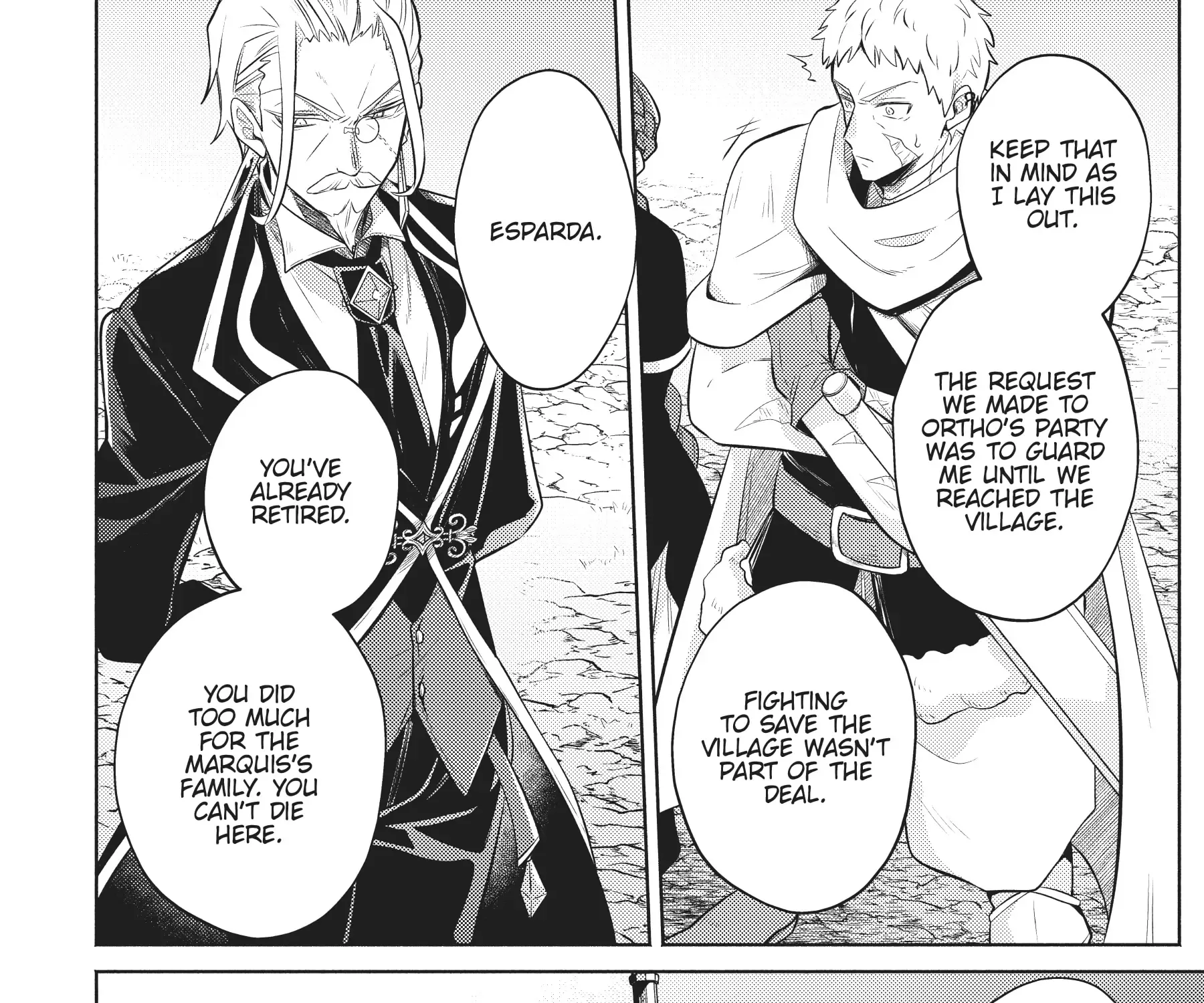 Easygoing Territory Defense by the Optimistic Lord: Production Magic Turns a Nameless Village into the Strongest Fortified City Chapter 5 page 23 - 