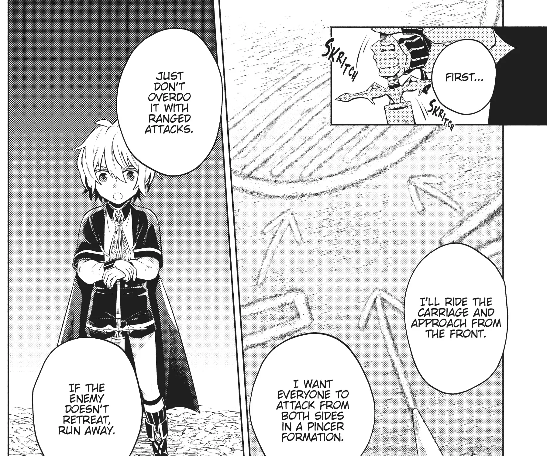 Easygoing Territory Defense by the Optimistic Lord: Production Magic Turns a Nameless Village into the Strongest Fortified City Chapter 5 page 29 - 