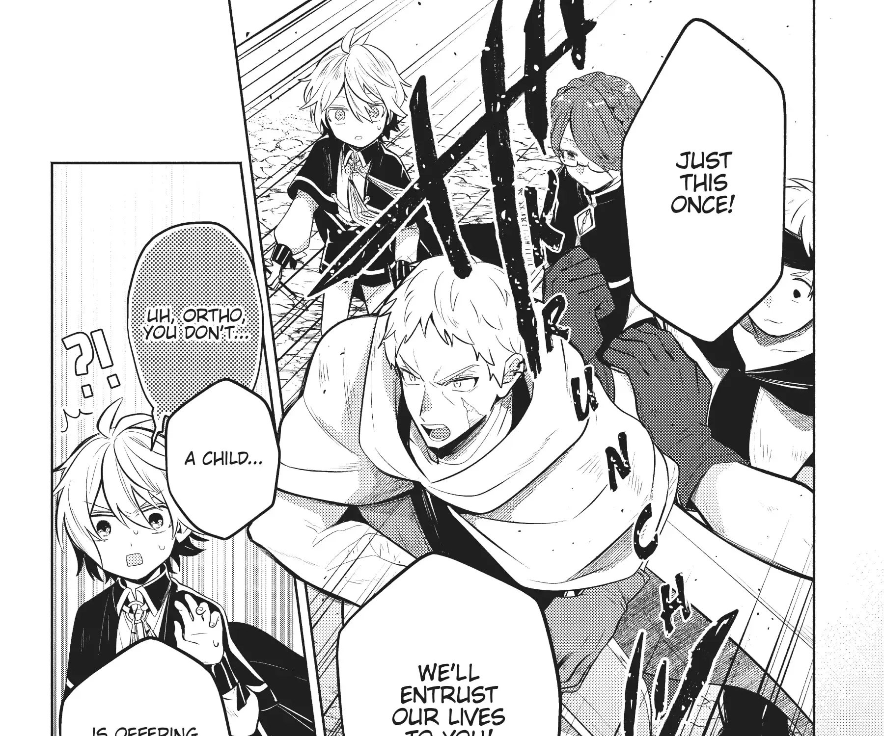 Easygoing Territory Defense by the Optimistic Lord: Production Magic Turns a Nameless Village into the Strongest Fortified City Chapter 5 page 33 - 