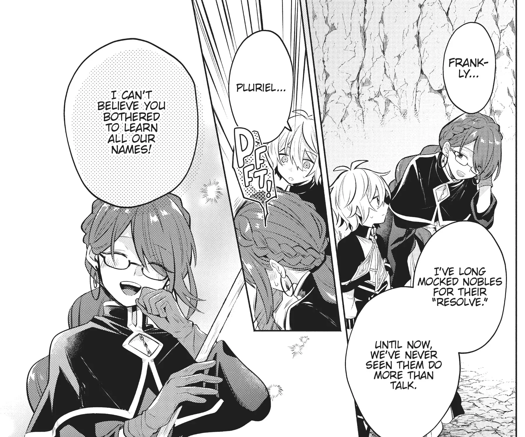 Easygoing Territory Defense by the Optimistic Lord: Production Magic Turns a Nameless Village into the Strongest Fortified City Chapter 5 page 35 - 