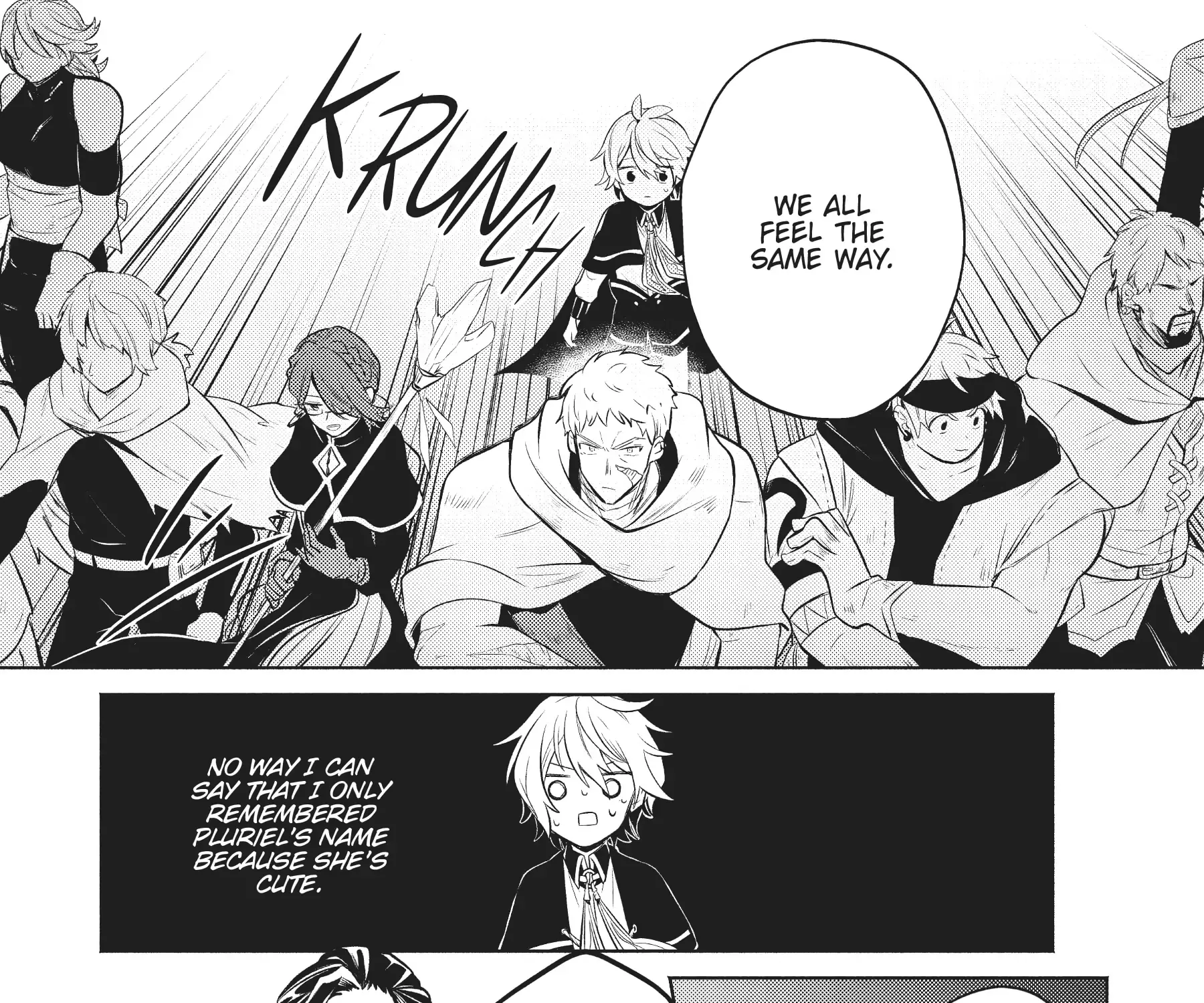 Easygoing Territory Defense by the Optimistic Lord: Production Magic Turns a Nameless Village into the Strongest Fortified City Chapter 5 page 37 - 