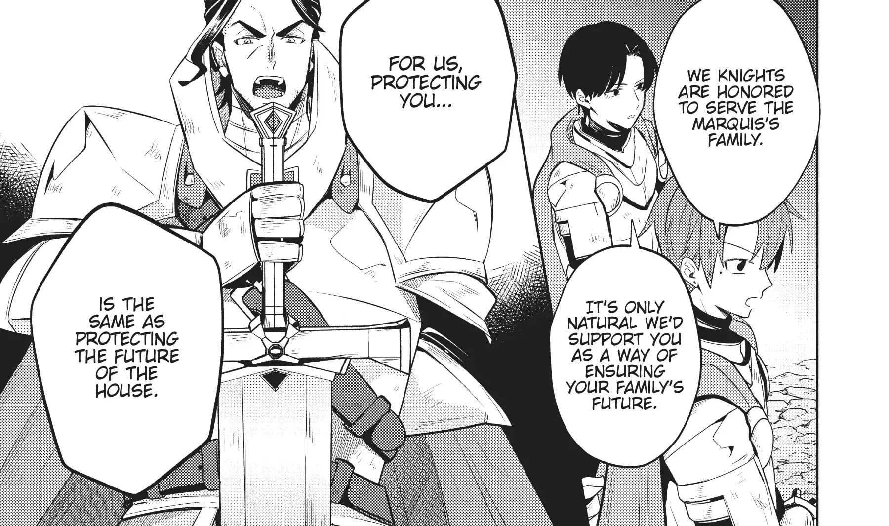 Easygoing Territory Defense by the Optimistic Lord: Production Magic Turns a Nameless Village into the Strongest Fortified City Chapter 5 page 38 - 
