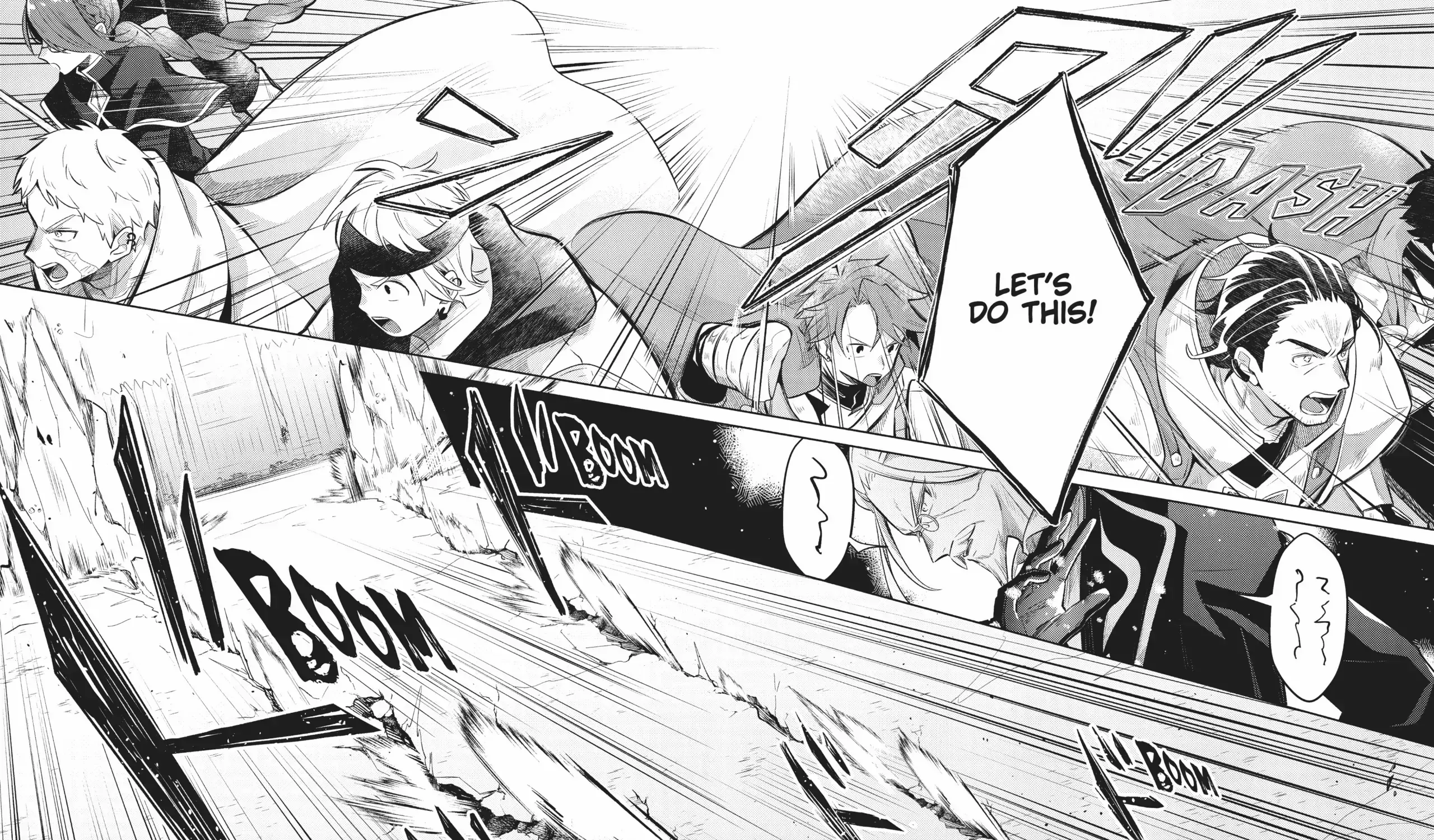 Easygoing Territory Defense by the Optimistic Lord: Production Magic Turns a Nameless Village into the Strongest Fortified City Chapter 5 page 43 - 