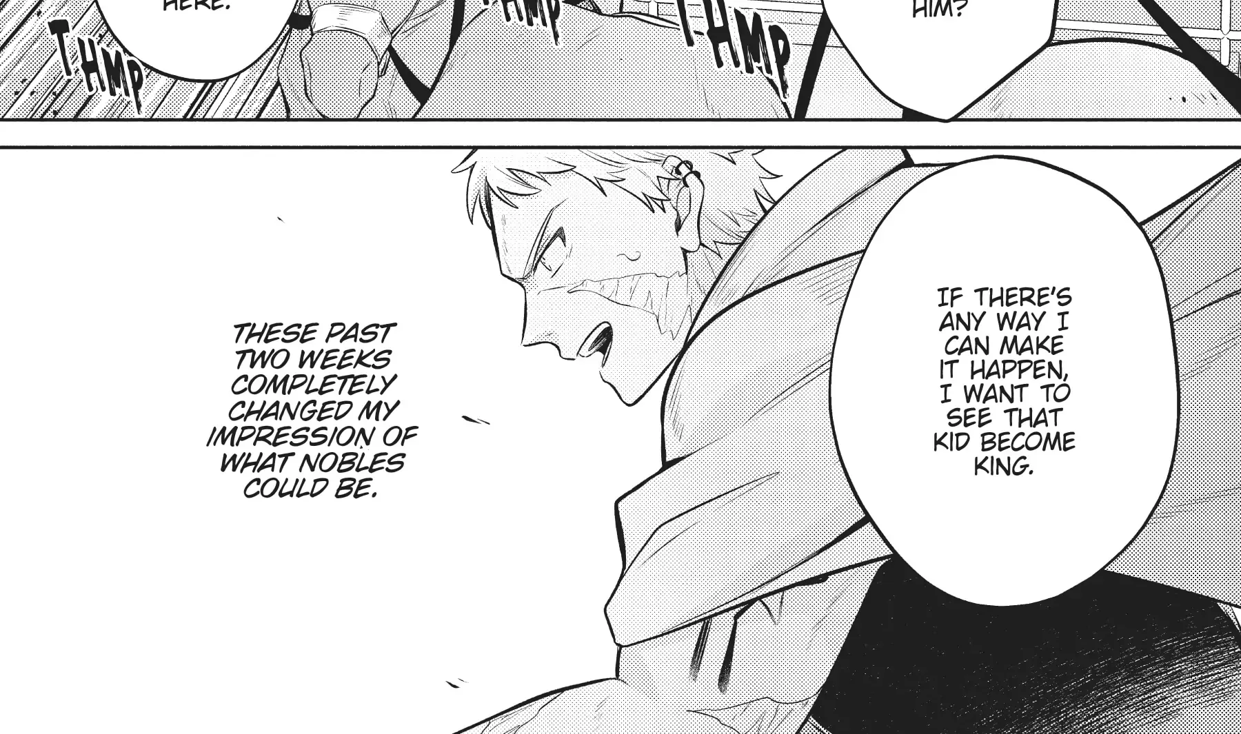 Easygoing Territory Defense by the Optimistic Lord: Production Magic Turns a Nameless Village into the Strongest Fortified City Chapter 5 page 46 - 