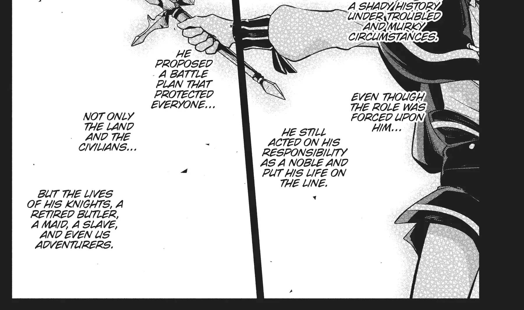 Easygoing Territory Defense by the Optimistic Lord: Production Magic Turns a Nameless Village into the Strongest Fortified City Chapter 5 page 48 - 