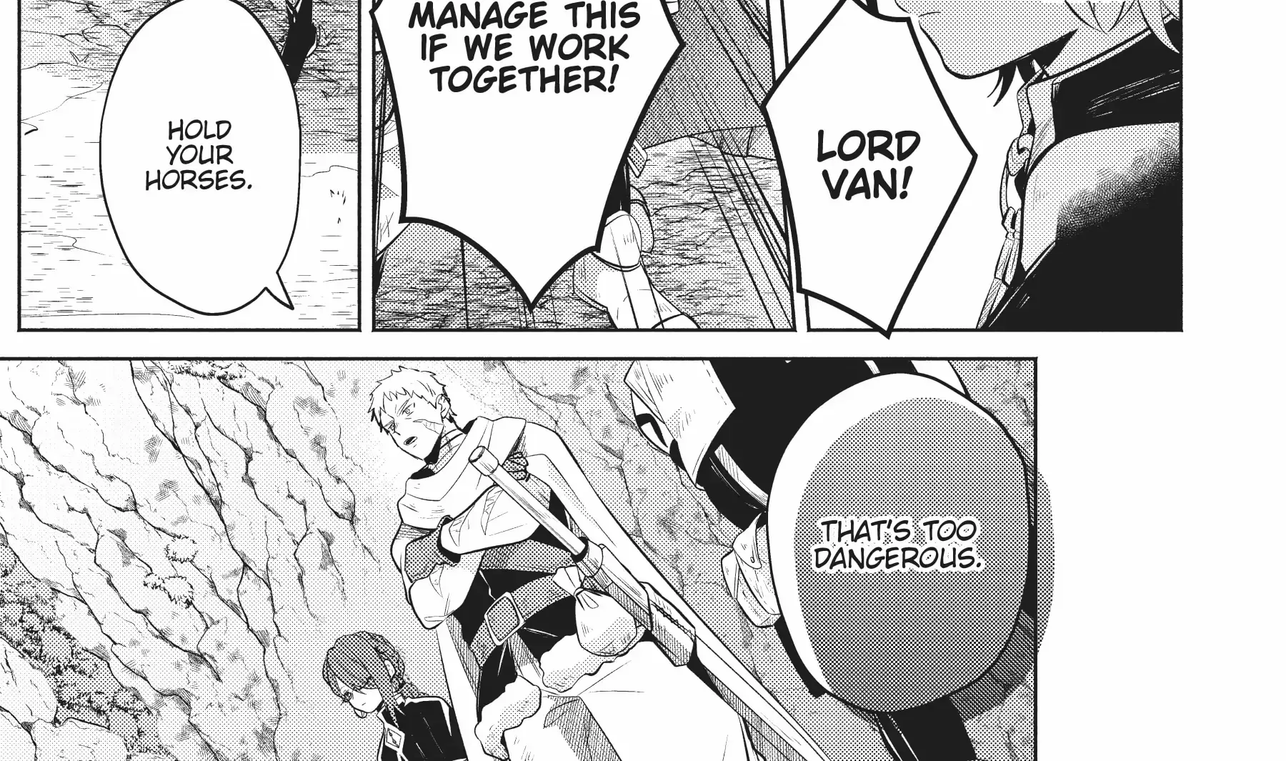 Easygoing Territory Defense by the Optimistic Lord: Production Magic Turns a Nameless Village into the Strongest Fortified City Chapter 5 page 6 - 