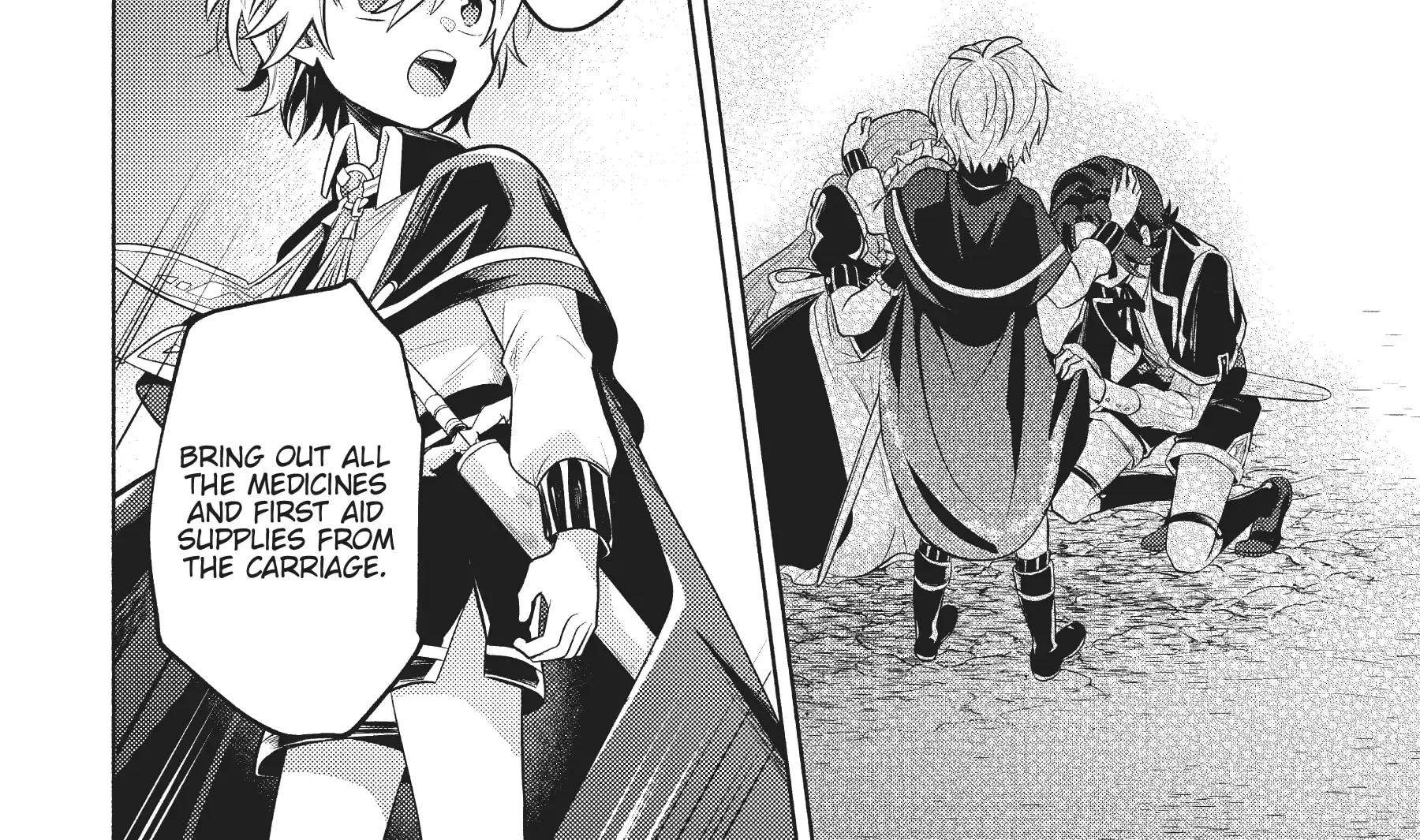 Easygoing Territory Defense by the Optimistic Lord: Production Magic Turns a Nameless Village into the Strongest Fortified City Chapter 5 page 54 - 