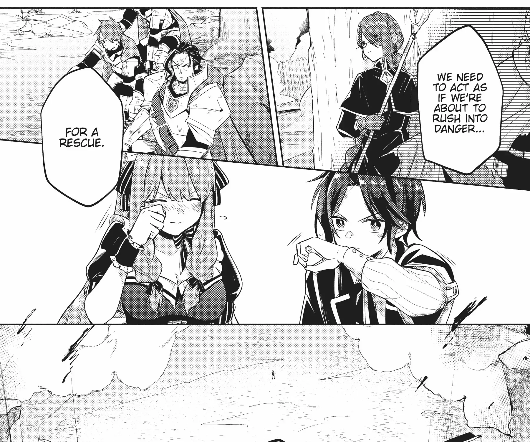 Easygoing Territory Defense by the Optimistic Lord: Production Magic Turns a Nameless Village into the Strongest Fortified City Chapter 5 page 55 - 