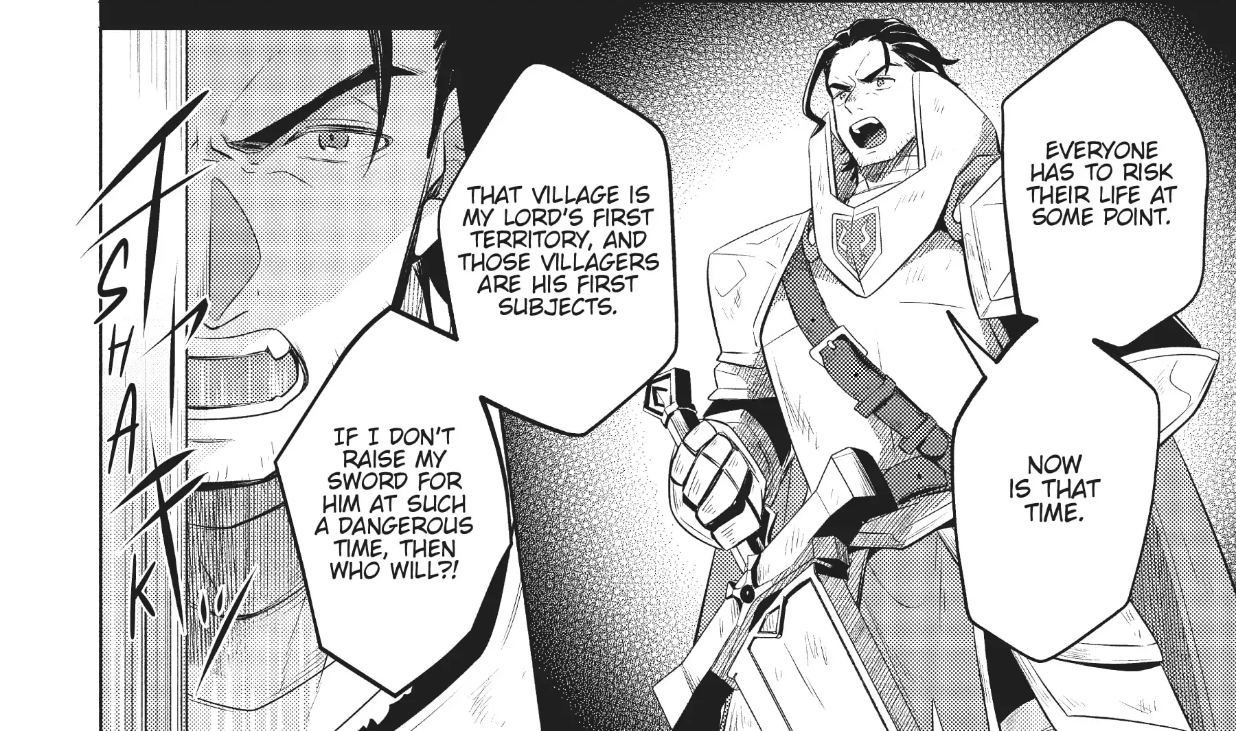 Easygoing Territory Defense by the Optimistic Lord: Production Magic Turns a Nameless Village into the Strongest Fortified City Chapter 5 page 8 - 