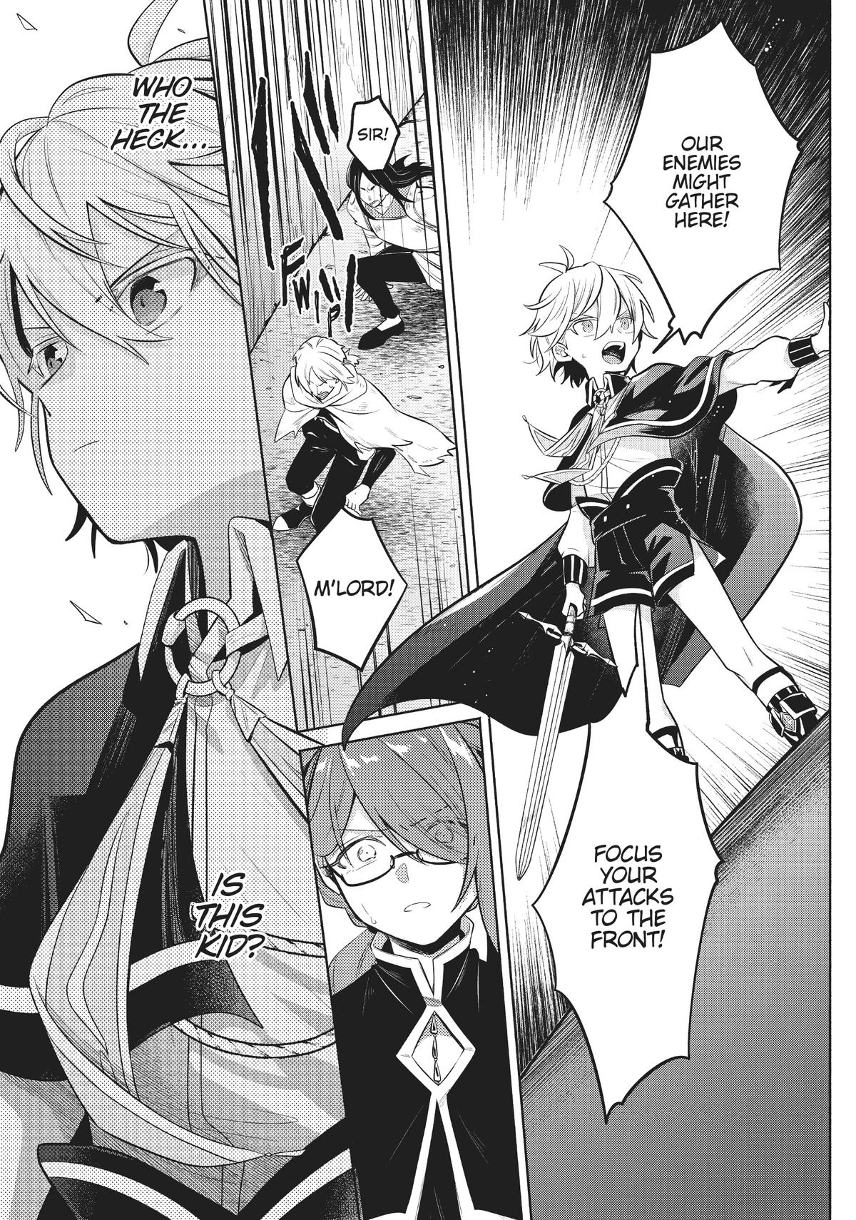 Easygoing Territory Defense by the Optimistic Lord: Production Magic Turns a Nameless Village into the Strongest Fortified City Chapter 6.1 page 12 - 