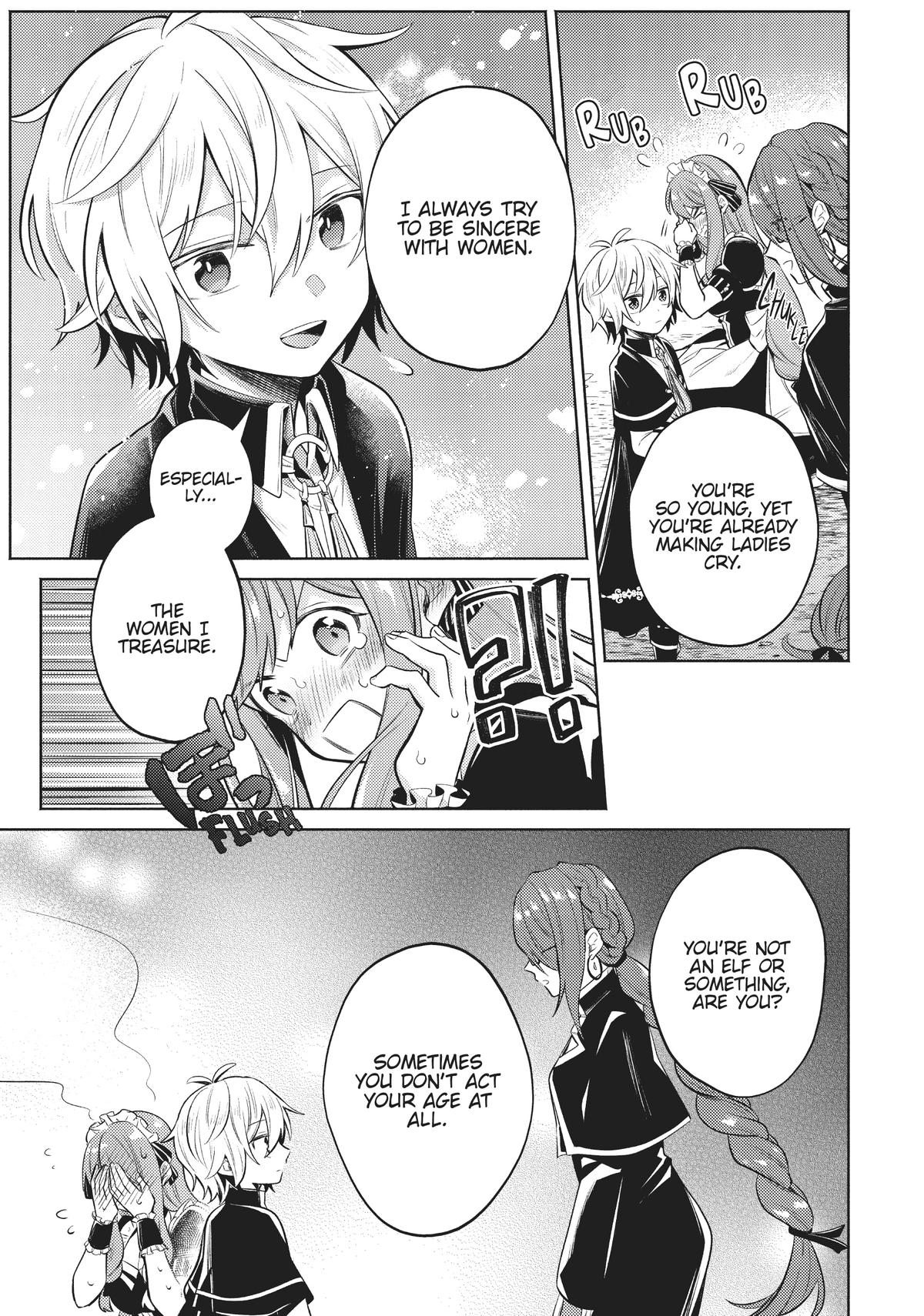 Easygoing Territory Defense by the Optimistic Lord: Production Magic Turns a Nameless Village into the Strongest Fortified City Chapter 6.1 page 20 - 
