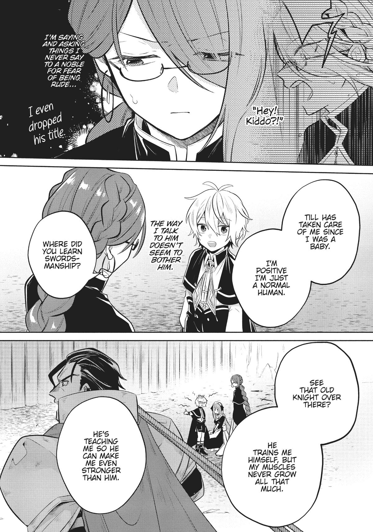 Easygoing Territory Defense by the Optimistic Lord: Production Magic Turns a Nameless Village into the Strongest Fortified City Chapter 6.1 page 21 - 