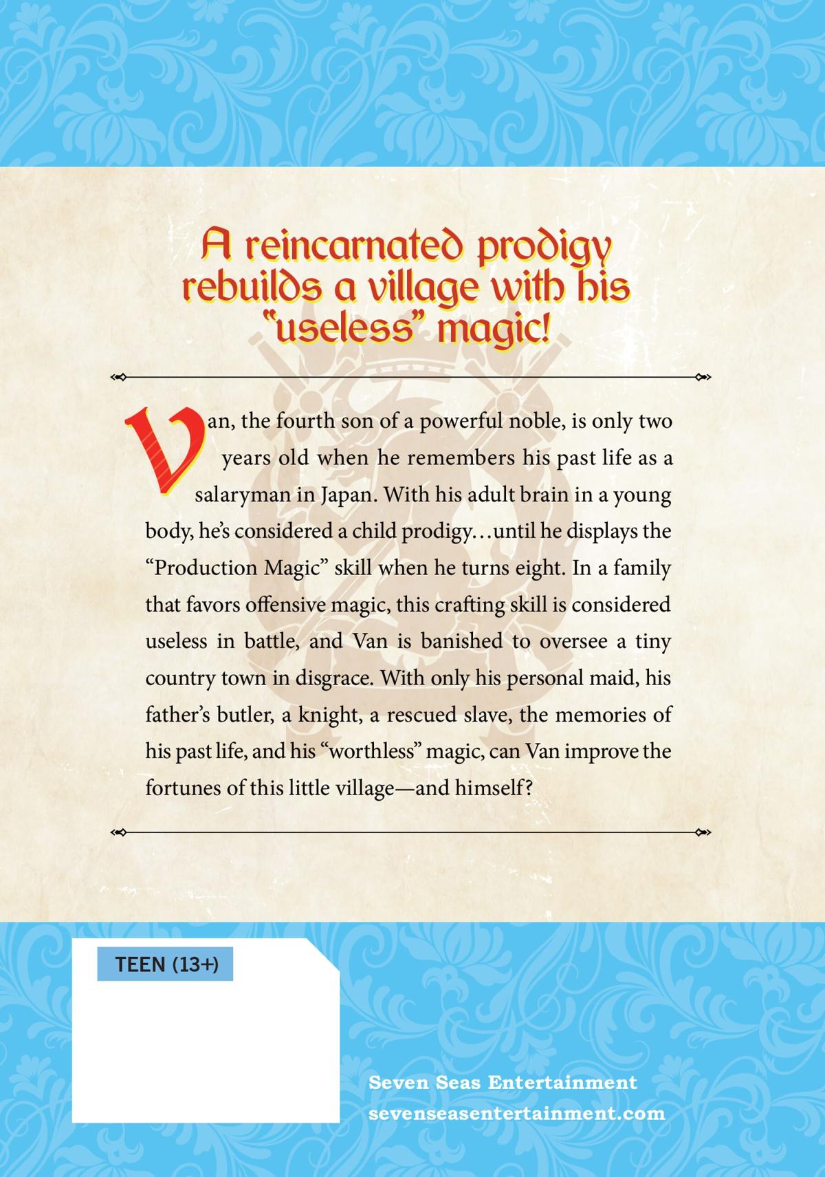 Easygoing Territory Defense by the Optimistic Lord: Production Magic Turns a Nameless Village into the Strongest Fortified City Chapter 6.1 page 36 - 