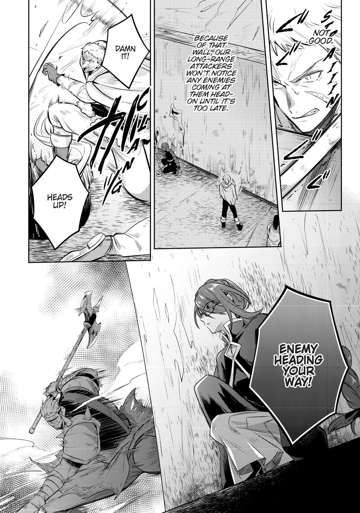 Easygoing Territory Defense by the Optimistic Lord: Production Magic Turns a Nameless Village into the Strongest Fortified City Chapter 6.1 page 6 - 