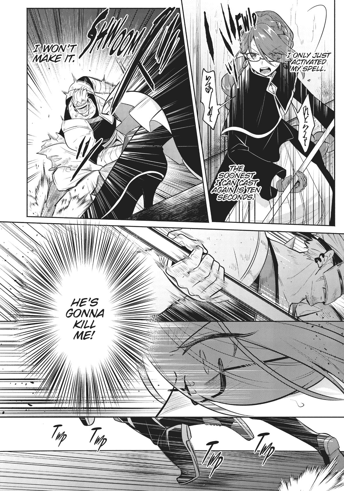 Easygoing Territory Defense by the Optimistic Lord: Production Magic Turns a Nameless Village into the Strongest Fortified City Chapter 6.1 page 8 - 