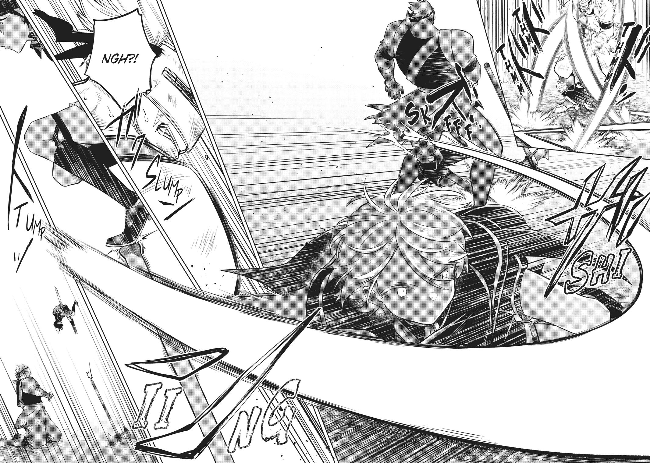 Easygoing Territory Defense by the Optimistic Lord: Production Magic Turns a Nameless Village into the Strongest Fortified City Chapter 6.1 page 10 - 