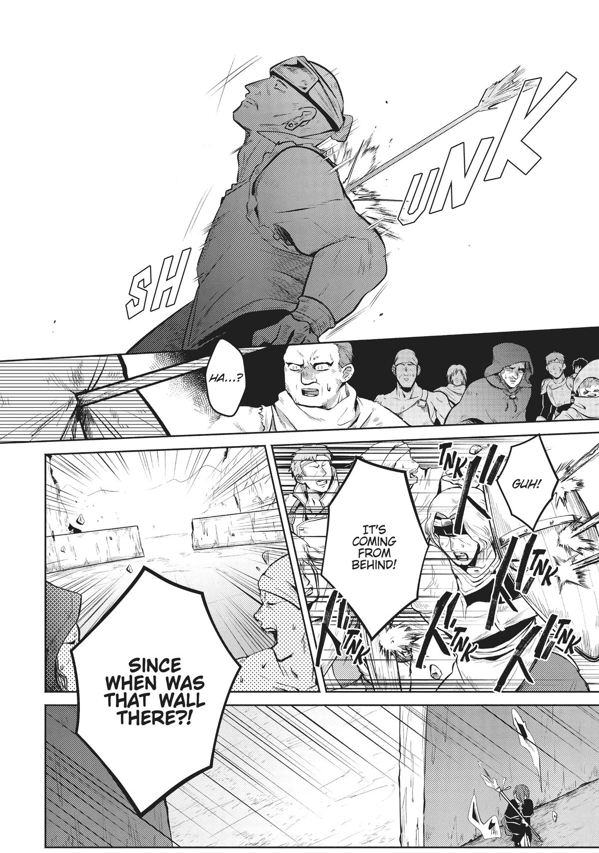 Easygoing Territory Defense by the Optimistic Lord: Production Magic Turns a Nameless Village into the Strongest Fortified City Chapter 6.2 page 2 - 