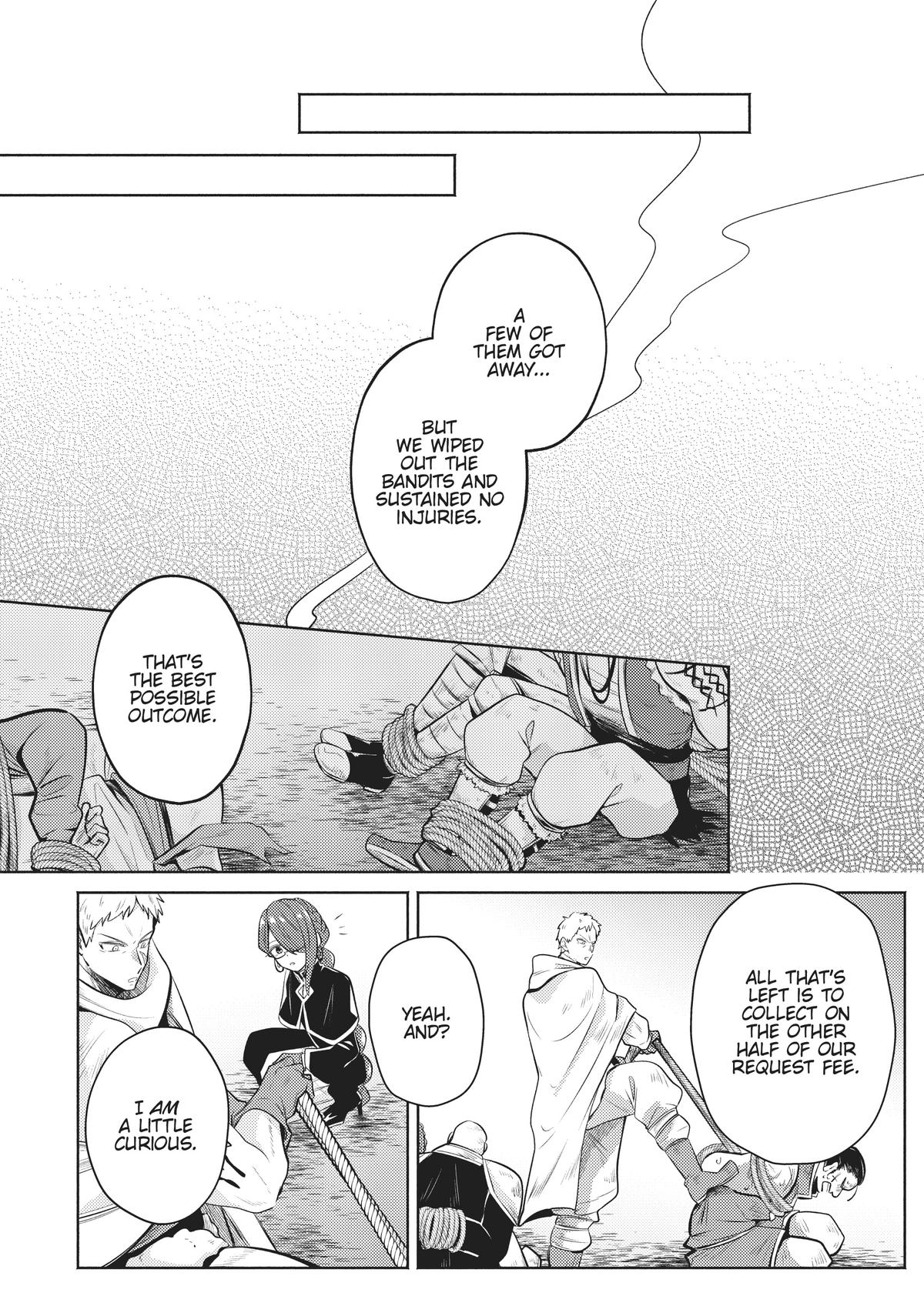 Easygoing Territory Defense by the Optimistic Lord: Production Magic Turns a Nameless Village into the Strongest Fortified City Chapter 6.2 page 13 - 