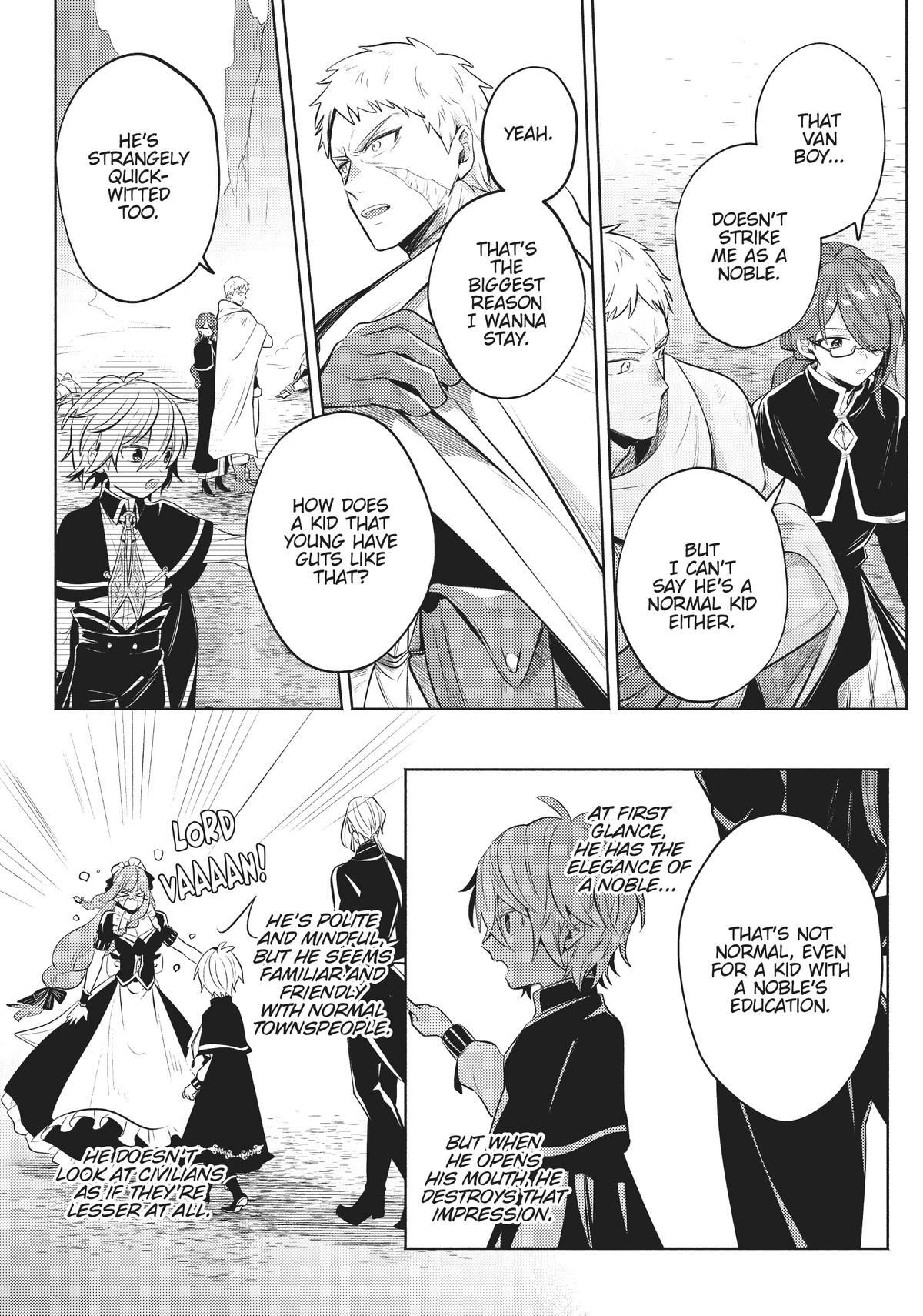Easygoing Territory Defense by the Optimistic Lord: Production Magic Turns a Nameless Village into the Strongest Fortified City Chapter 6.2 page 15 - 