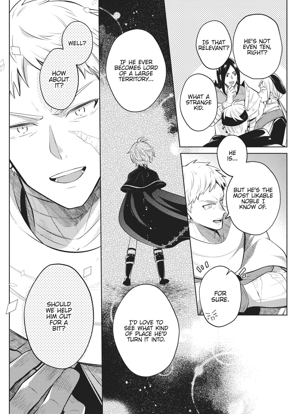Easygoing Territory Defense by the Optimistic Lord: Production Magic Turns a Nameless Village into the Strongest Fortified City Chapter 6.2 page 17 - 