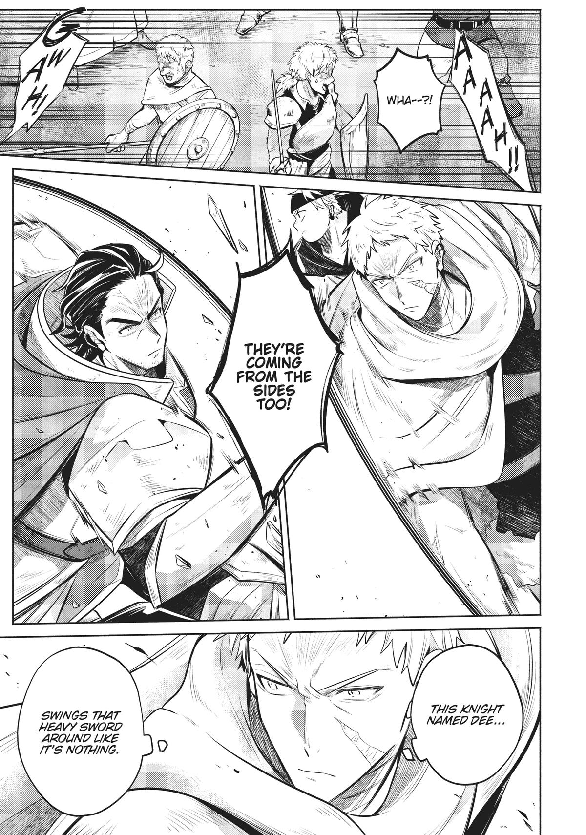 Easygoing Territory Defense by the Optimistic Lord: Production Magic Turns a Nameless Village into the Strongest Fortified City Chapter 6.2 page 3 - 