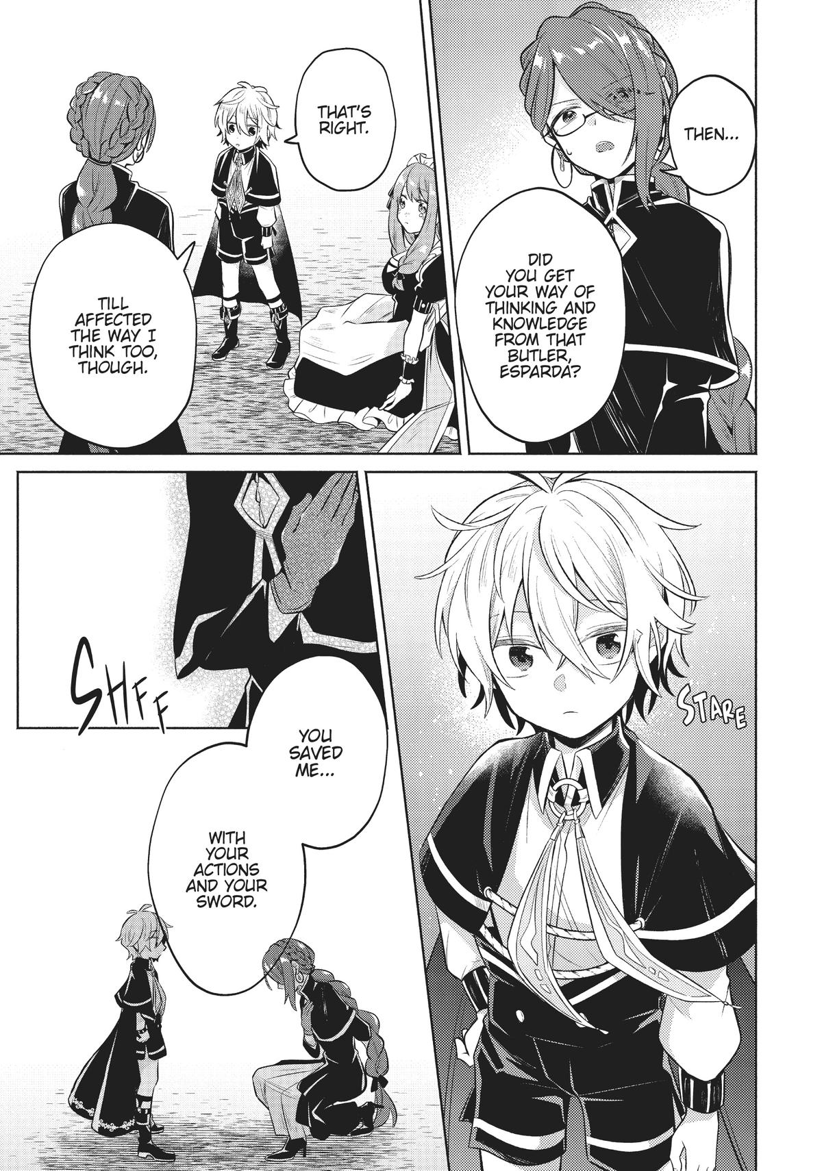 Easygoing Territory Defense by the Optimistic Lord: Production Magic Turns a Nameless Village into the Strongest Fortified City Chapter 6.2 page 22 - 
