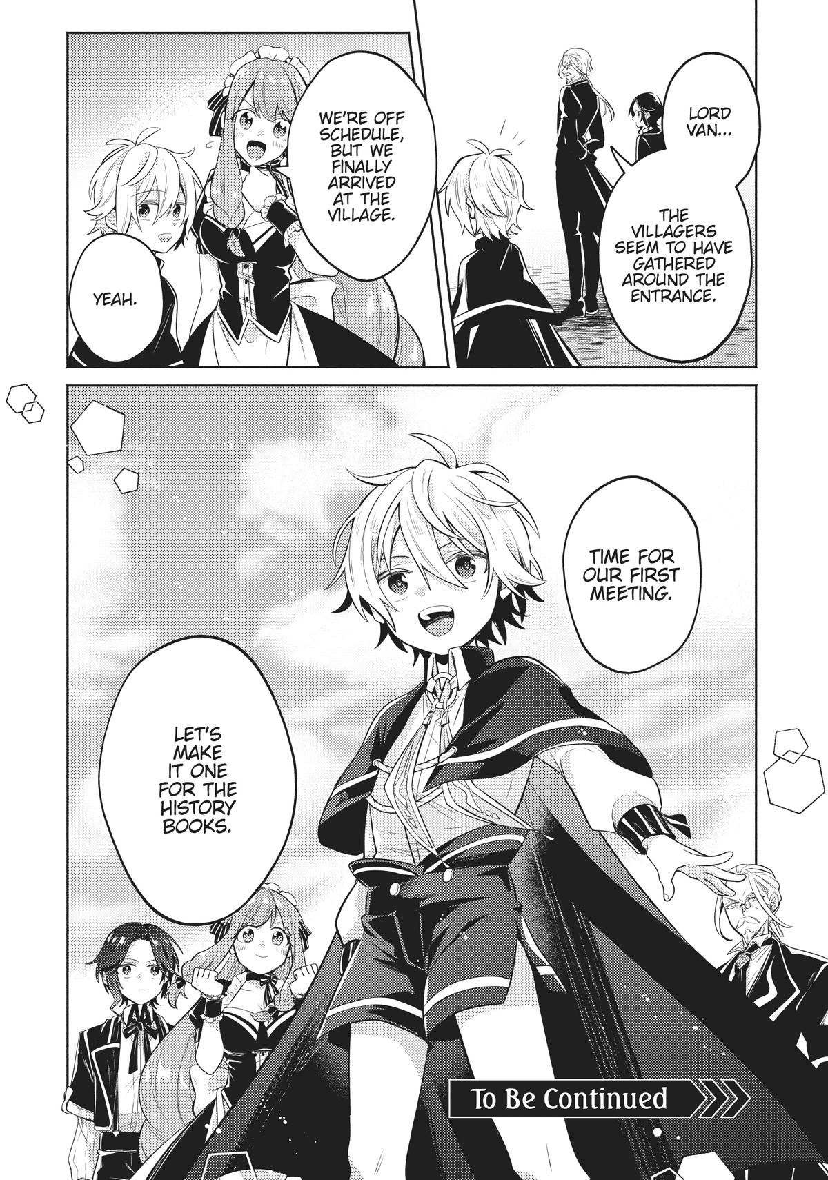 Easygoing Territory Defense by the Optimistic Lord: Production Magic Turns a Nameless Village into the Strongest Fortified City Chapter 6.2 page 25 - 
