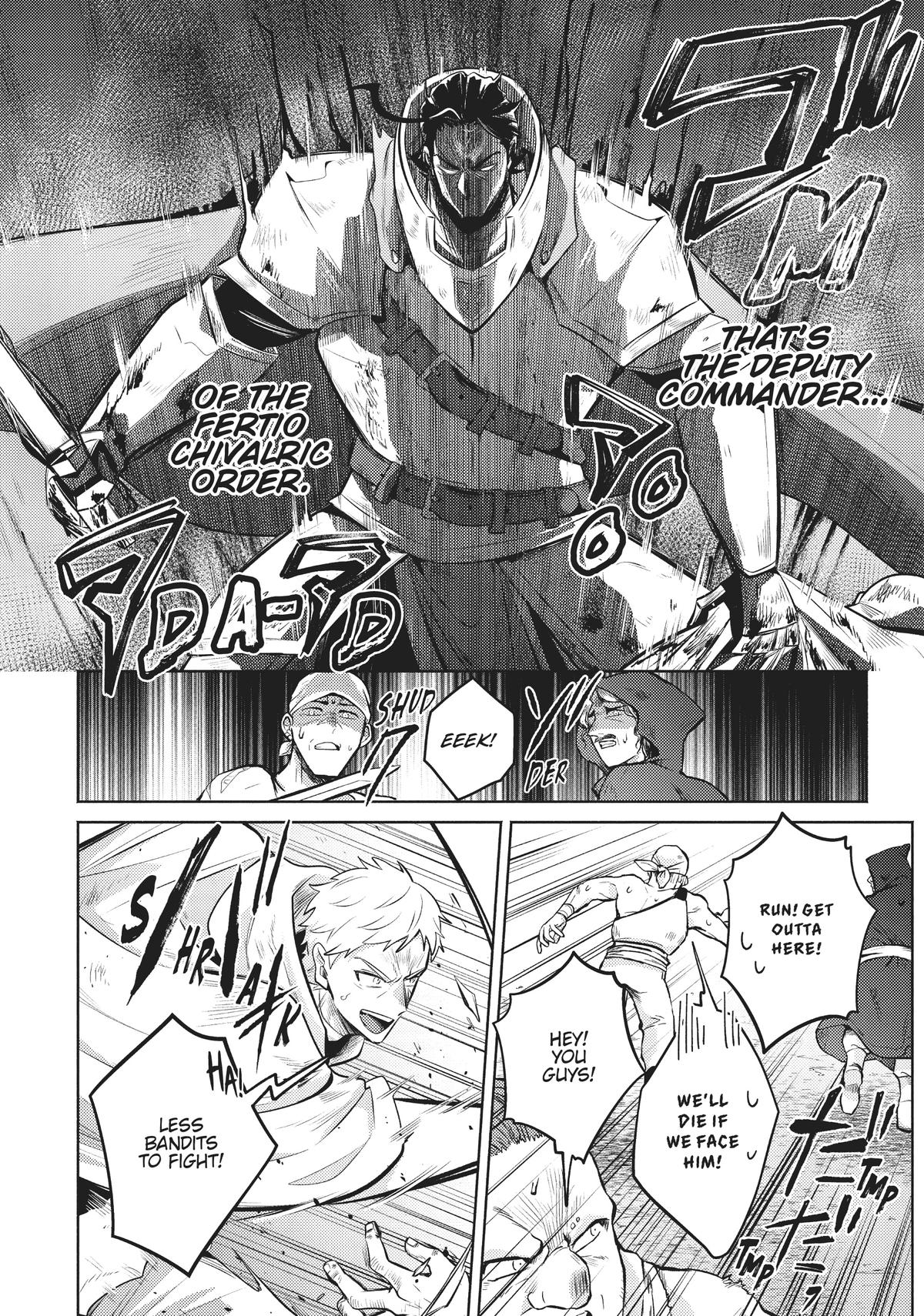 Easygoing Territory Defense by the Optimistic Lord: Production Magic Turns a Nameless Village into the Strongest Fortified City Chapter 6.2 page 4 - 