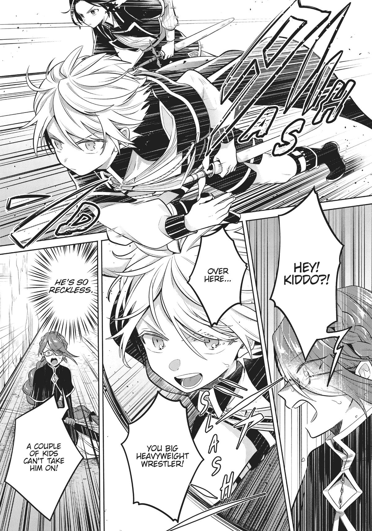 Easygoing Territory Defense by the Optimistic Lord: Production Magic Turns a Nameless Village into the Strongest Fortified City Chapter 6.2 page 9 - 