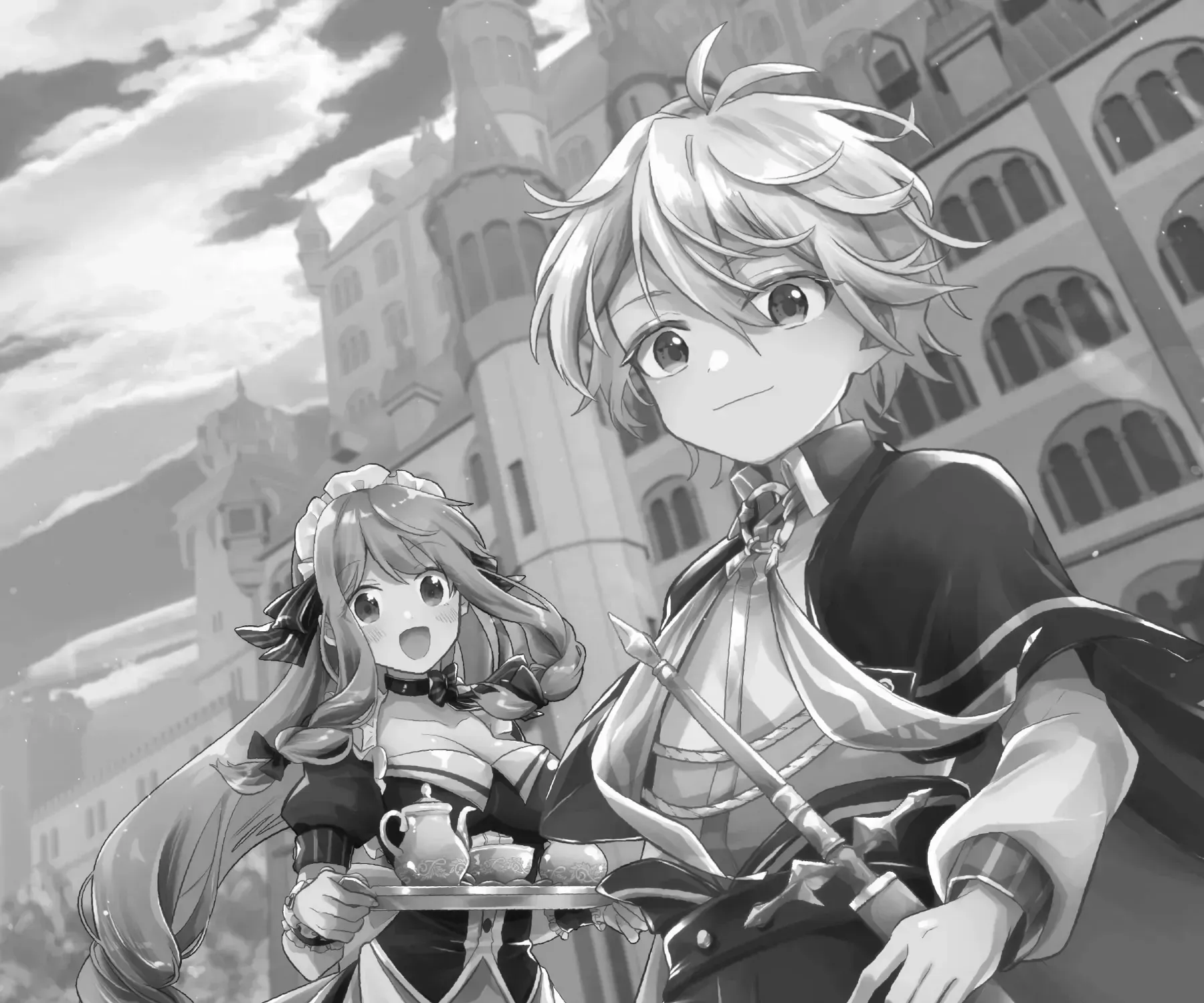Easygoing Territory Defense by the Optimistic Lord: Production Magic Turns a Nameless Village into the Strongest Fortified City Chapter 6.5 page 19 - 