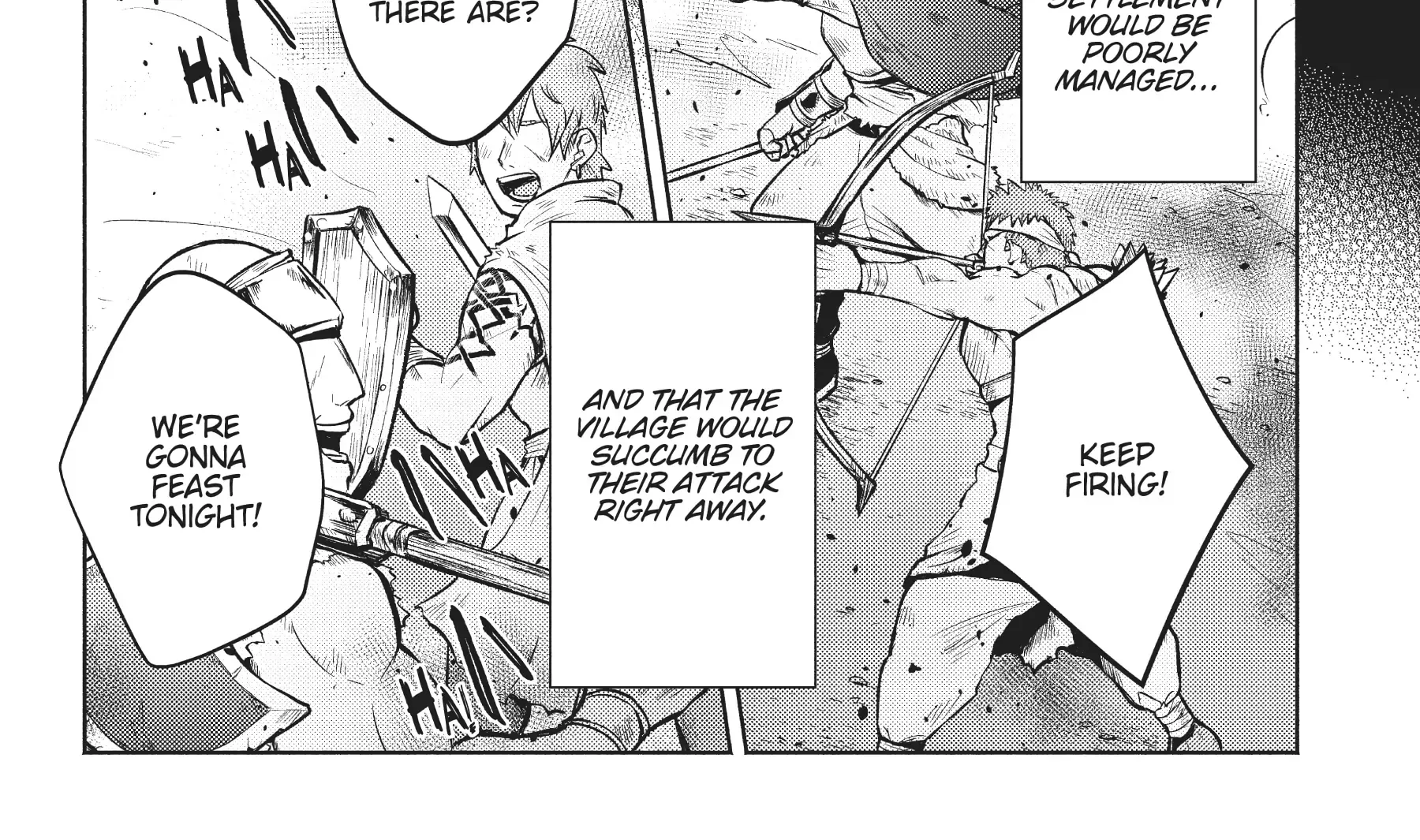 Easygoing Territory Defense by the Optimistic Lord: Production Magic Turns a Nameless Village into the Strongest Fortified City Chapter 6 page 2 - 