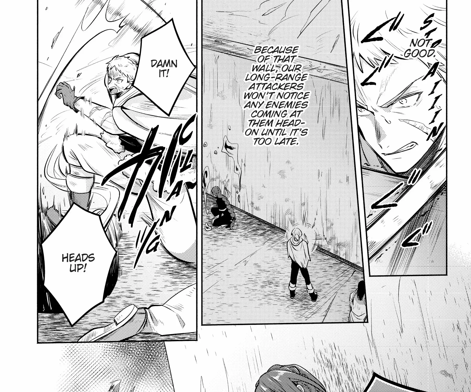 Easygoing Territory Defense by the Optimistic Lord: Production Magic Turns a Nameless Village into the Strongest Fortified City Chapter 6 page 11 - 