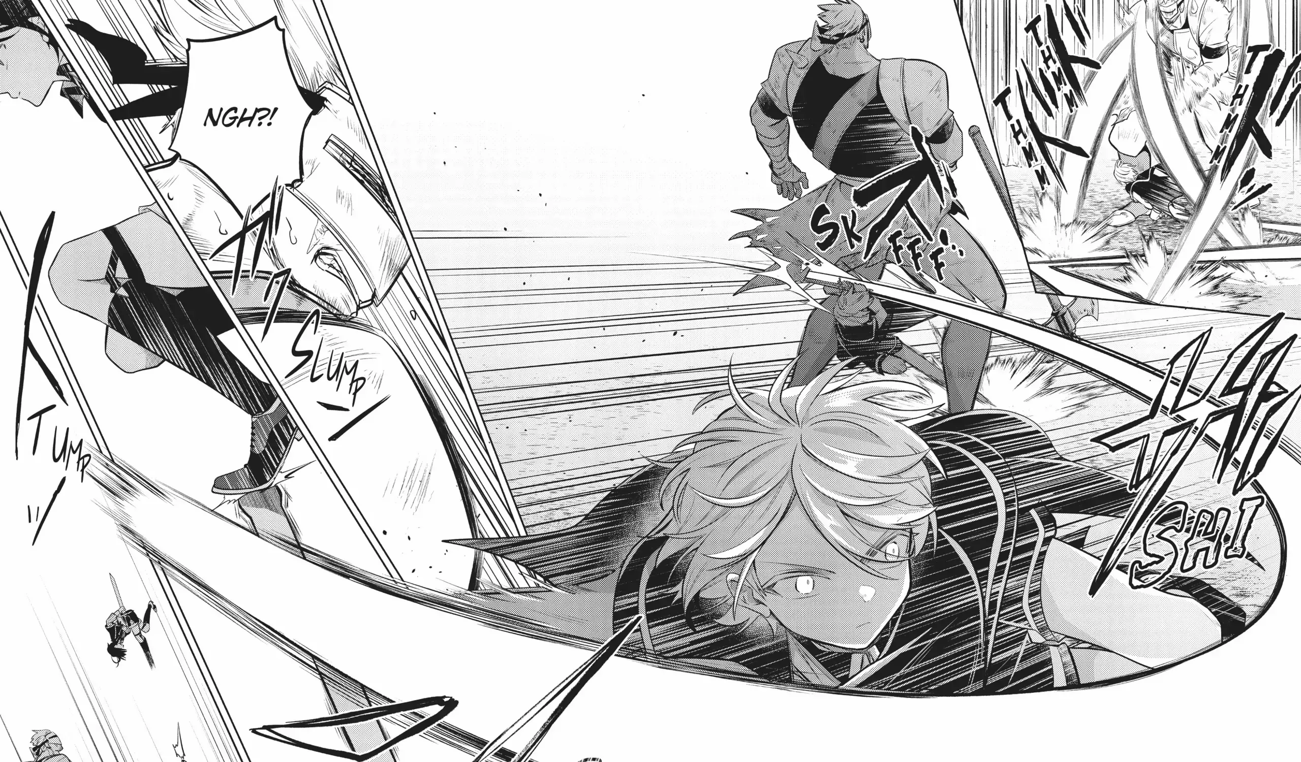 Easygoing Territory Defense by the Optimistic Lord: Production Magic Turns a Nameless Village into the Strongest Fortified City Chapter 6 page 19 - 