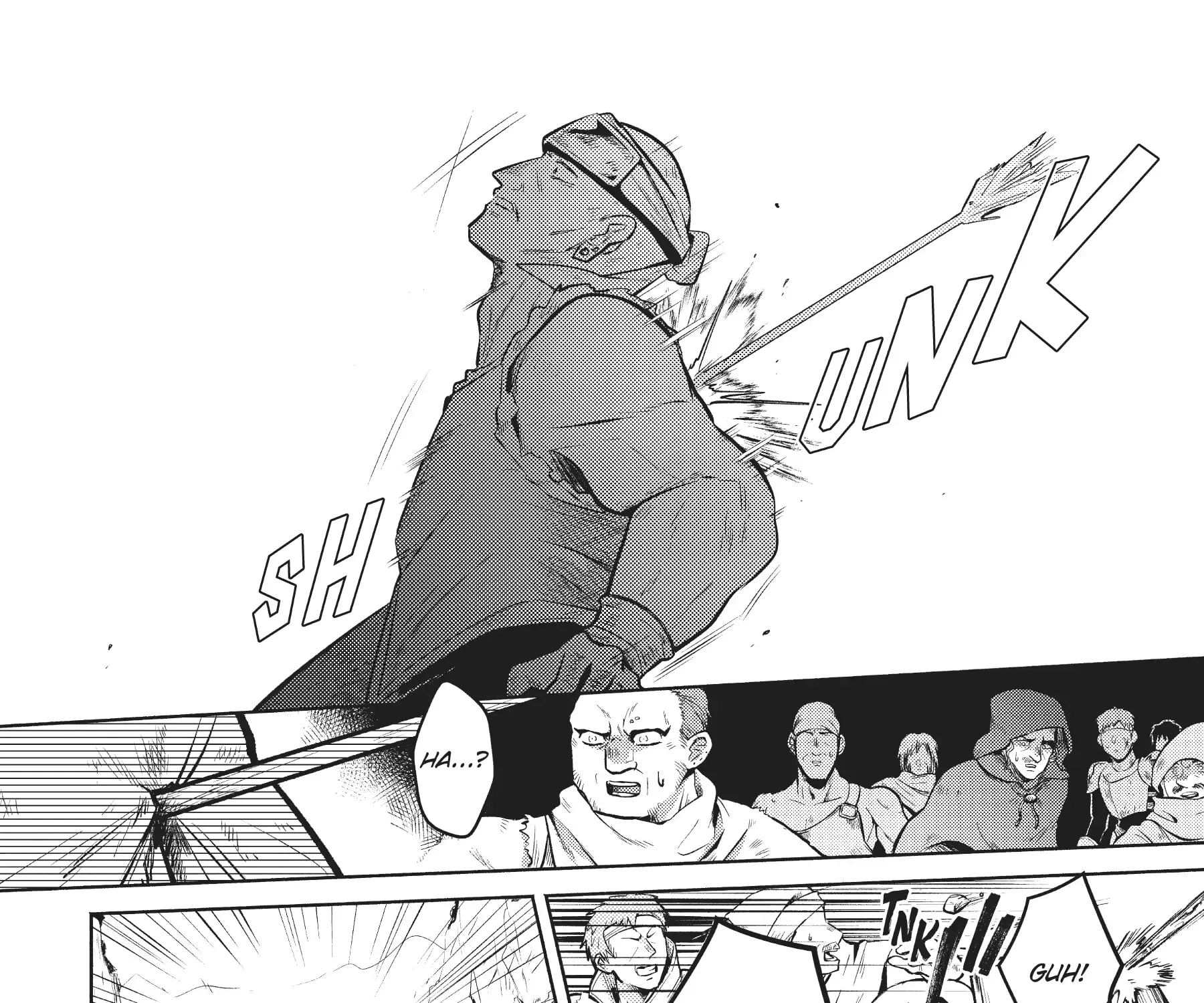Easygoing Territory Defense by the Optimistic Lord: Production Magic Turns a Nameless Village into the Strongest Fortified City Chapter 6 page 3 - 
