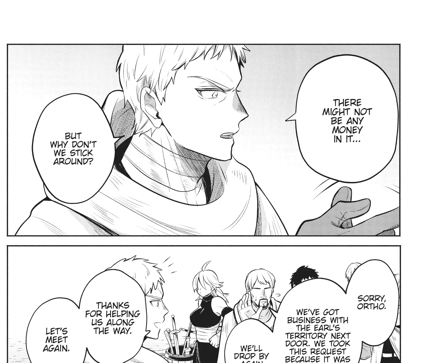 Easygoing Territory Defense by the Optimistic Lord: Production Magic Turns a Nameless Village into the Strongest Fortified City Chapter 6 page 27 - 