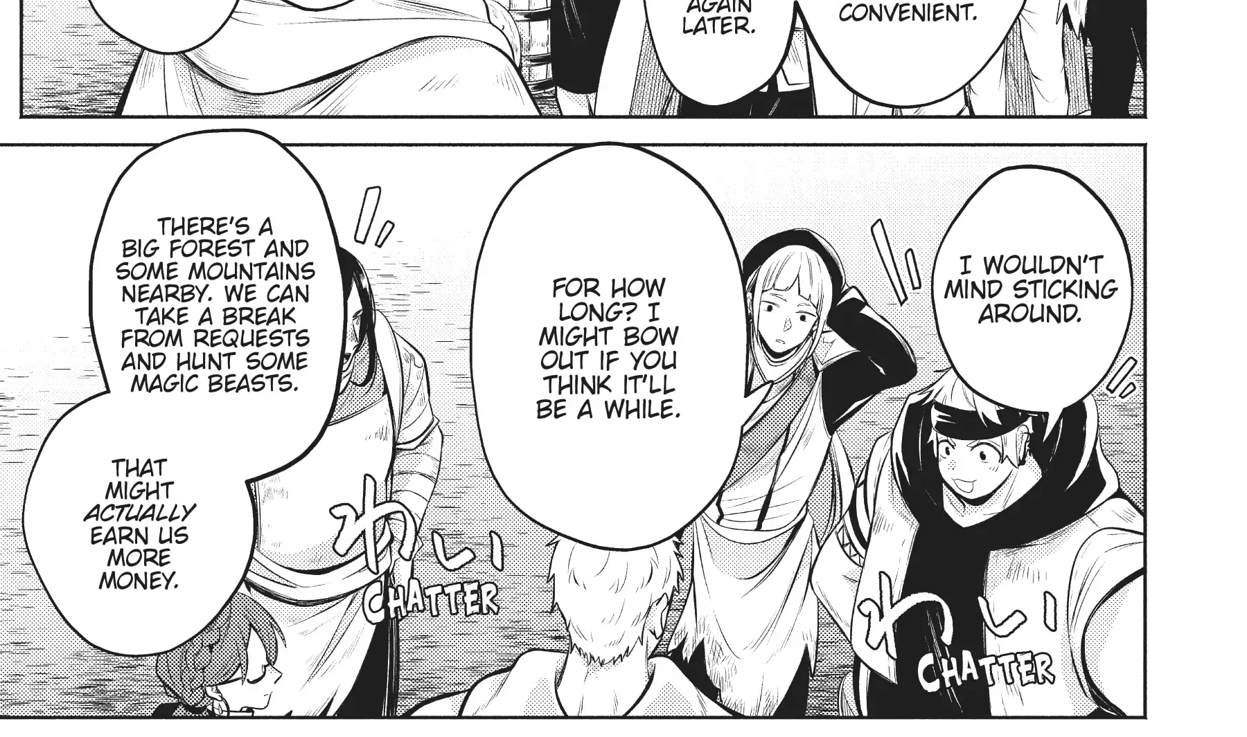 Easygoing Territory Defense by the Optimistic Lord: Production Magic Turns a Nameless Village into the Strongest Fortified City Chapter 6 page 28 - 