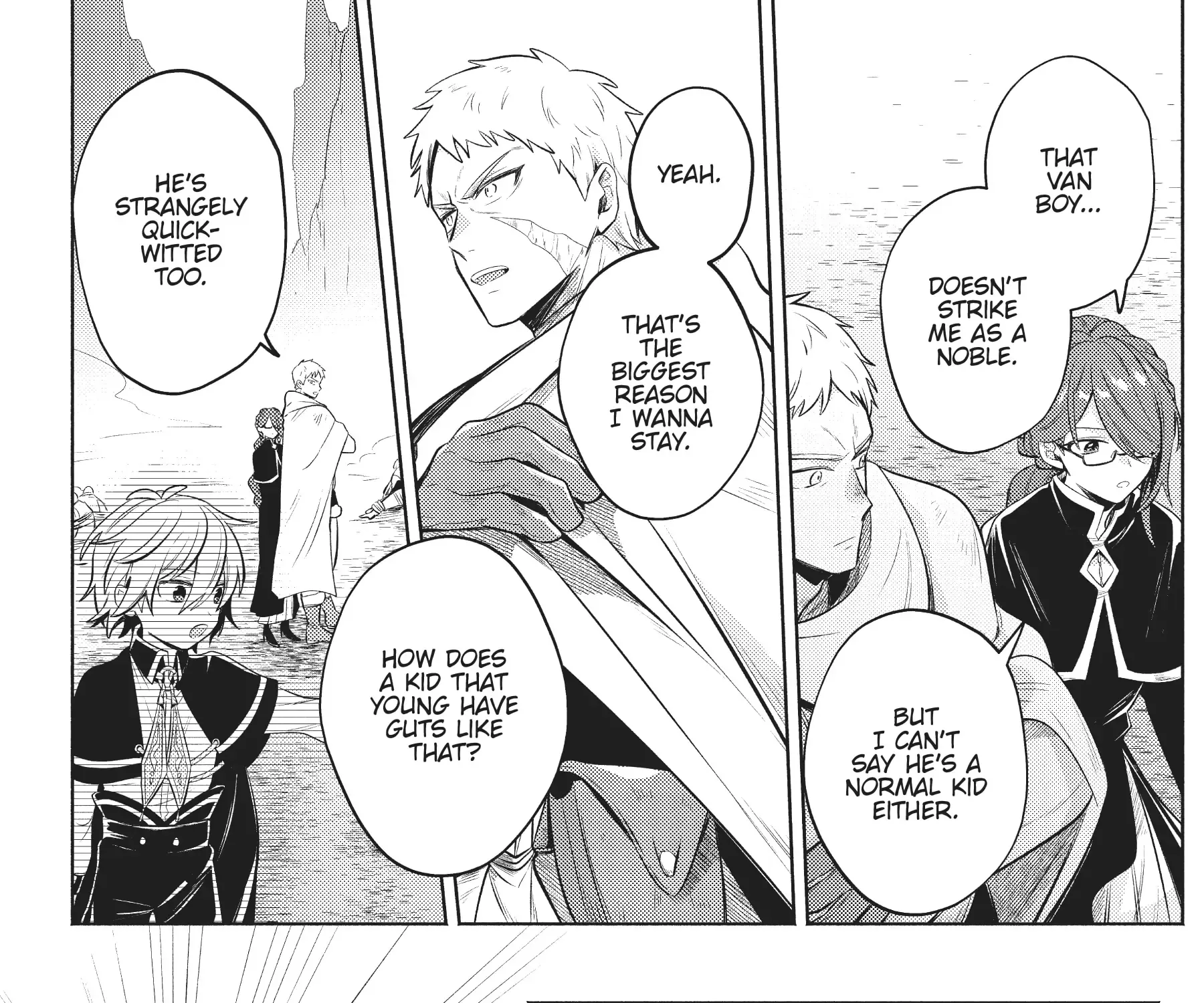Easygoing Territory Defense by the Optimistic Lord: Production Magic Turns a Nameless Village into the Strongest Fortified City Chapter 6 page 29 - 