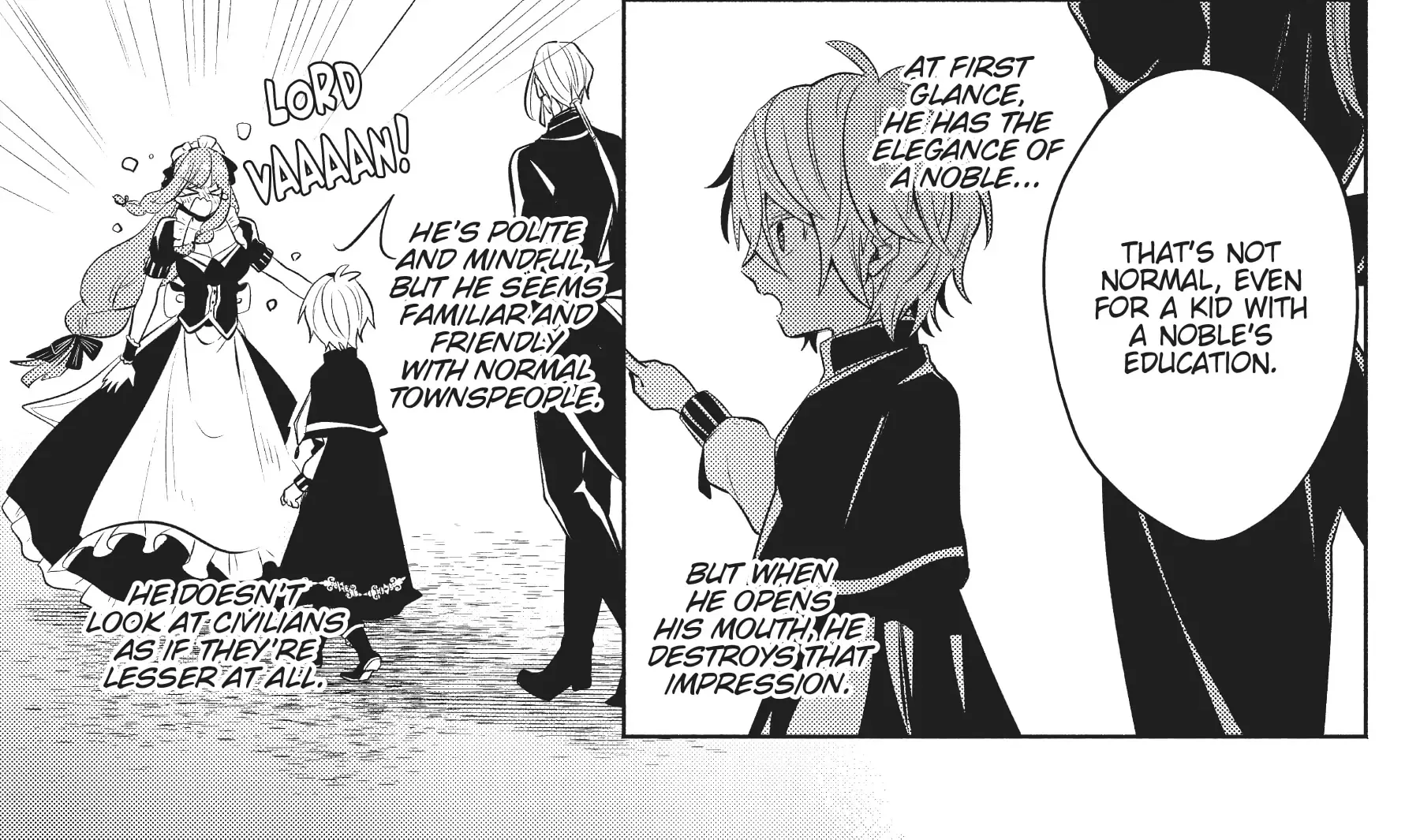 Easygoing Territory Defense by the Optimistic Lord: Production Magic Turns a Nameless Village into the Strongest Fortified City Chapter 6 page 30 - 