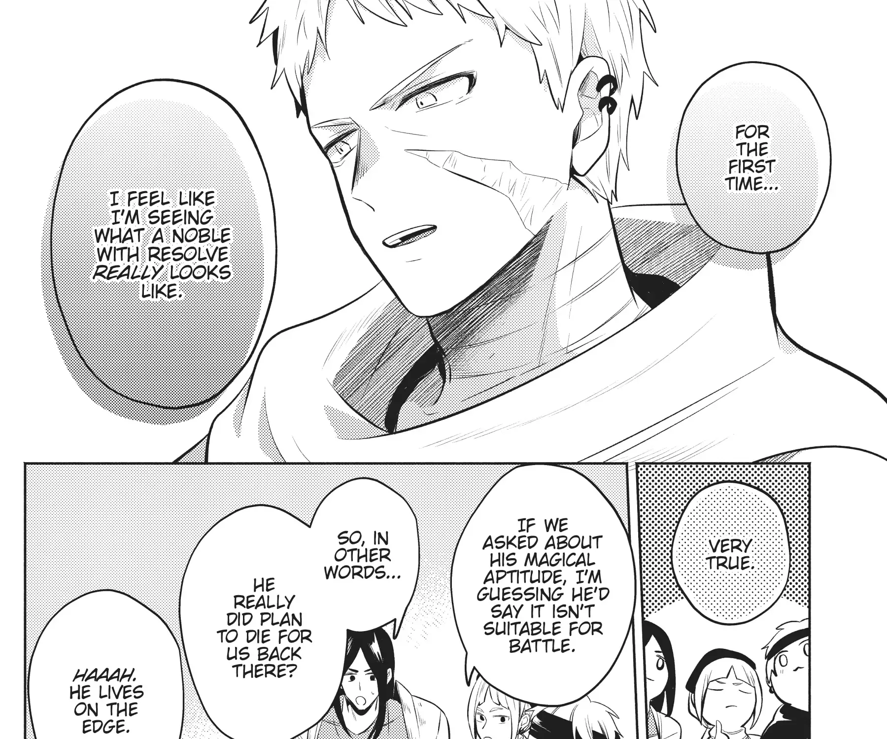Easygoing Territory Defense by the Optimistic Lord: Production Magic Turns a Nameless Village into the Strongest Fortified City Chapter 6 page 31 - 
