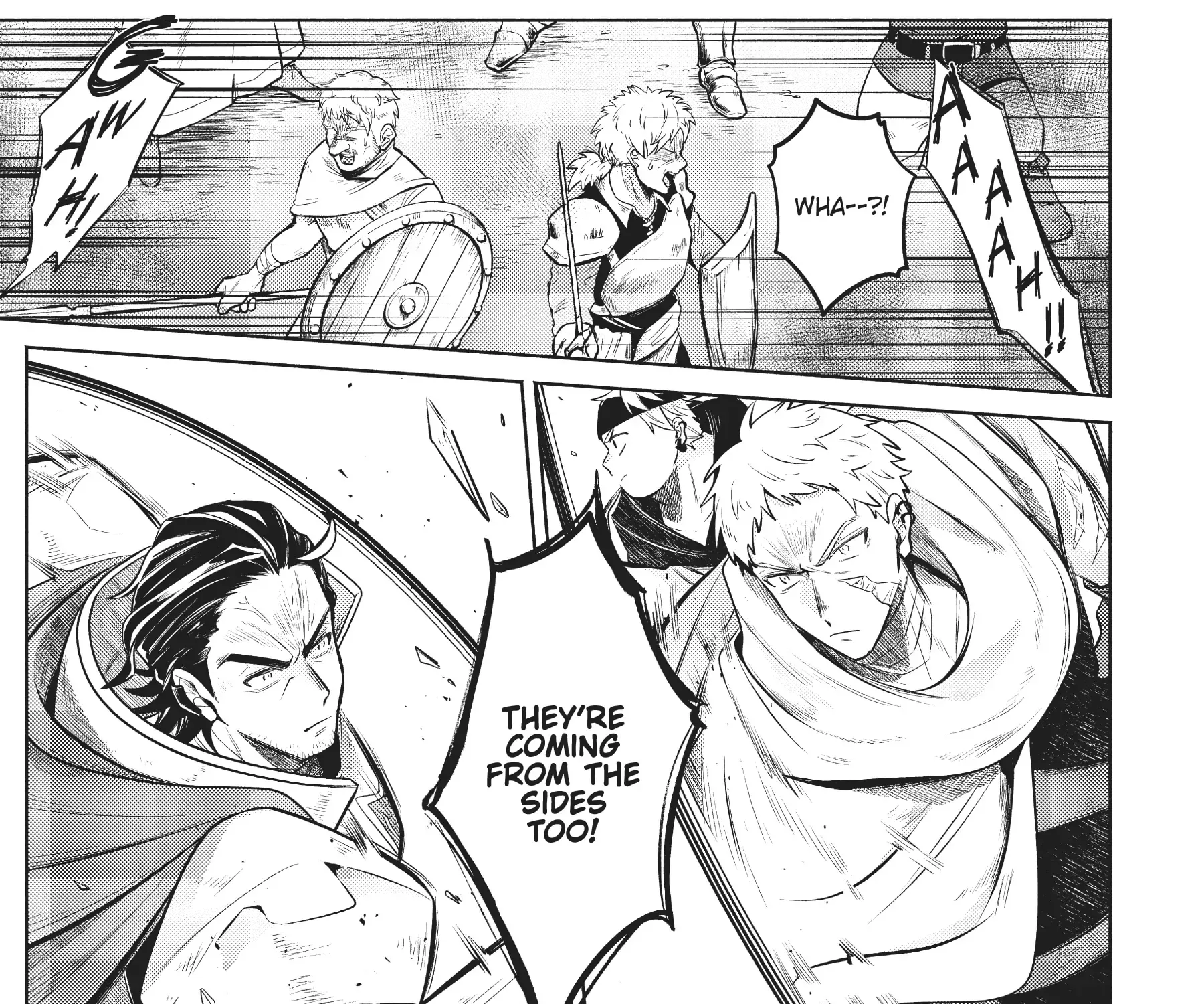 Easygoing Territory Defense by the Optimistic Lord: Production Magic Turns a Nameless Village into the Strongest Fortified City Chapter 6 page 5 - 