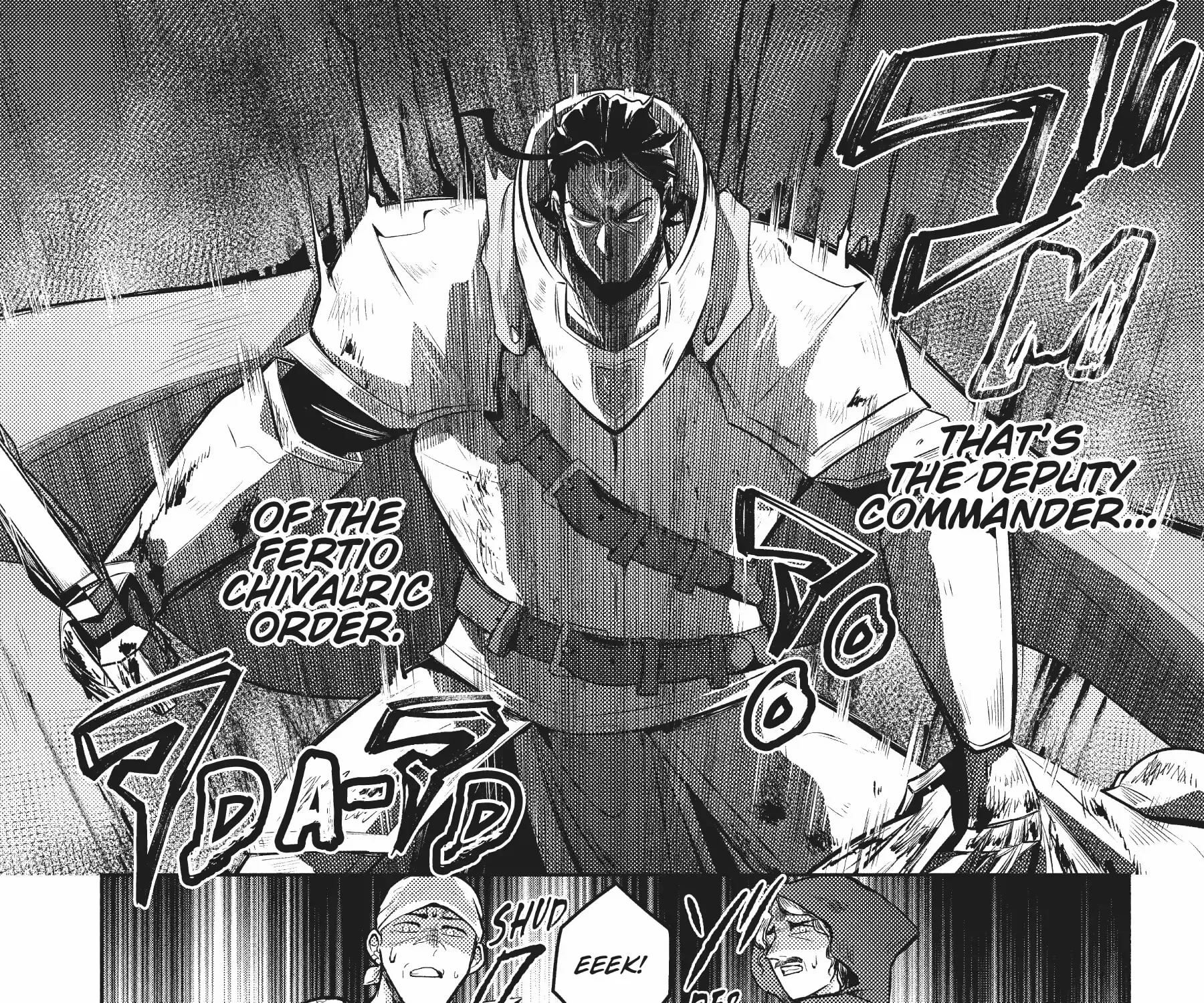 Easygoing Territory Defense by the Optimistic Lord: Production Magic Turns a Nameless Village into the Strongest Fortified City Chapter 6 page 7 - 