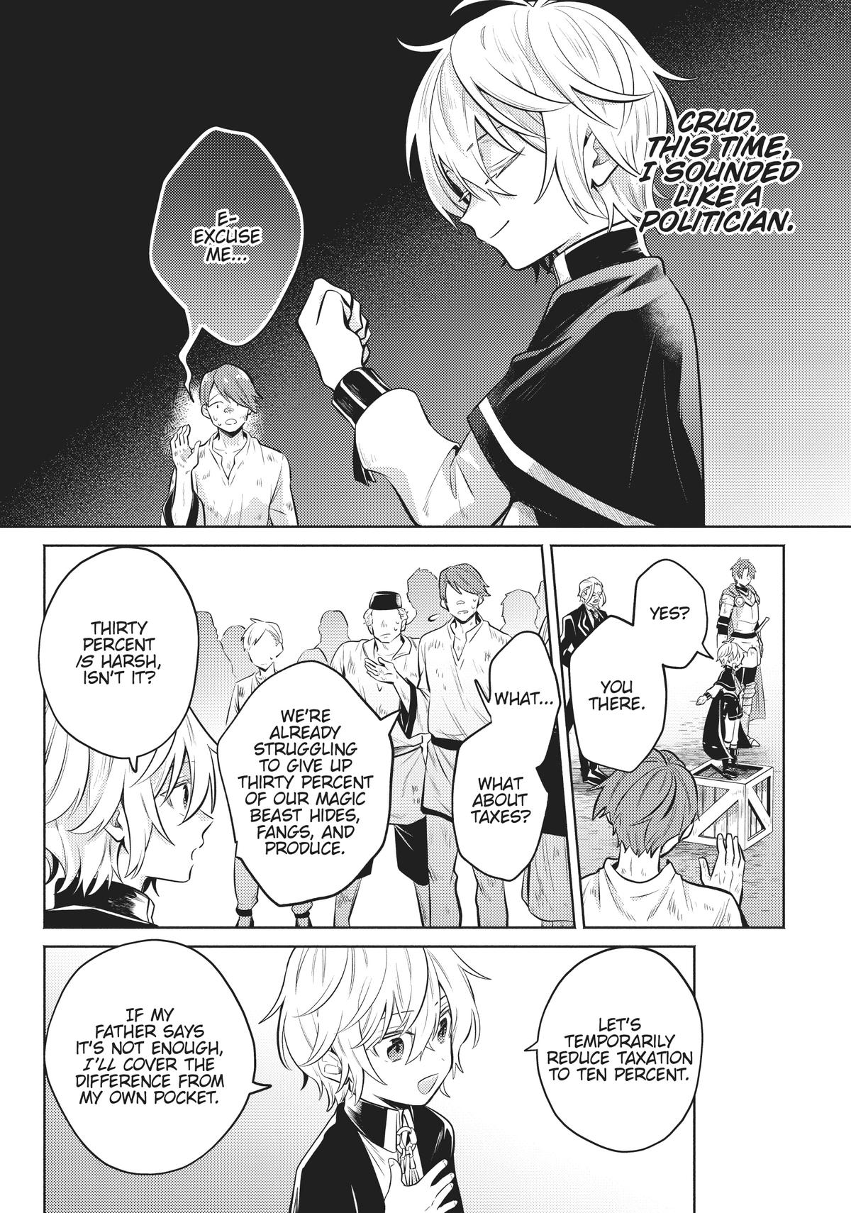 Easygoing Territory Defense by the Optimistic Lord: Production Magic Turns a Nameless Village into the Strongest Fortified City Chapter 7.1 page 20 - 