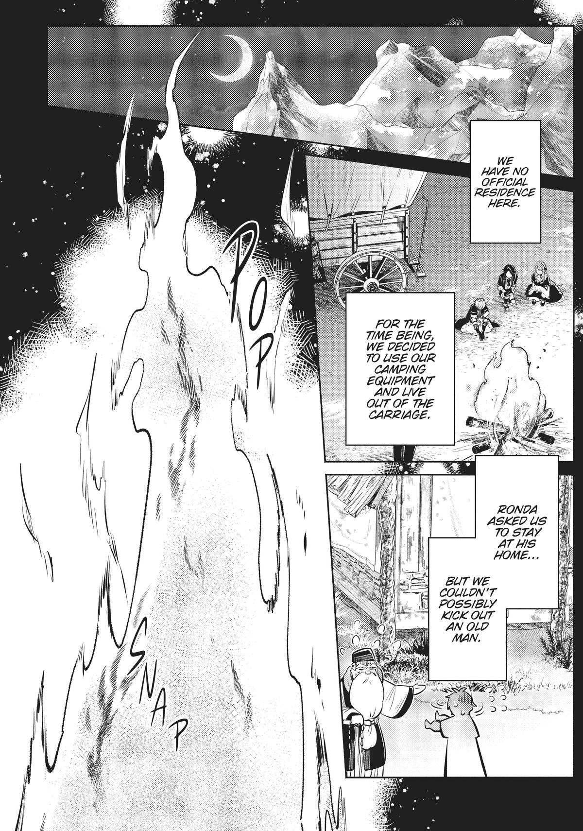 Easygoing Territory Defense by the Optimistic Lord: Production Magic Turns a Nameless Village into the Strongest Fortified City Chapter 7.1 page 25 - 